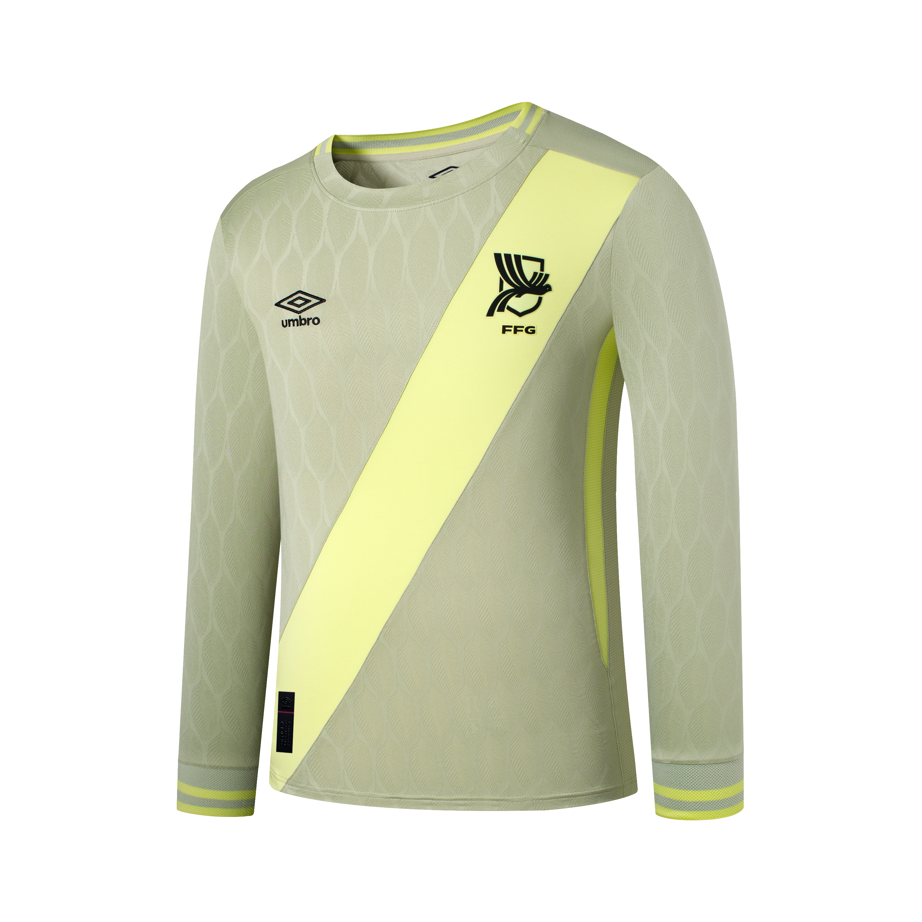 Guatemala Authentic Goal Keeper Third Jersey
