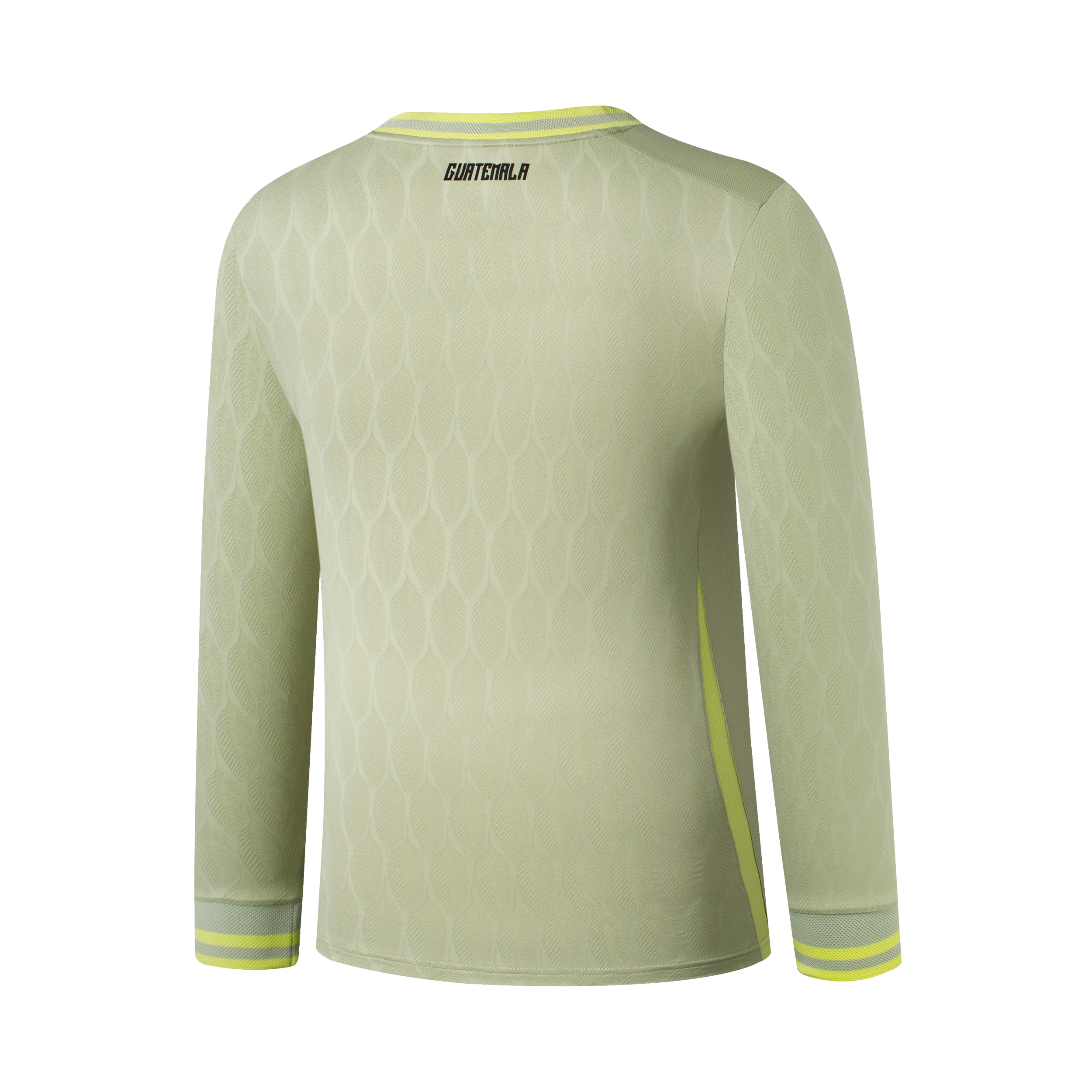 Guatemala Authentic Goal Keeper Third Jersey