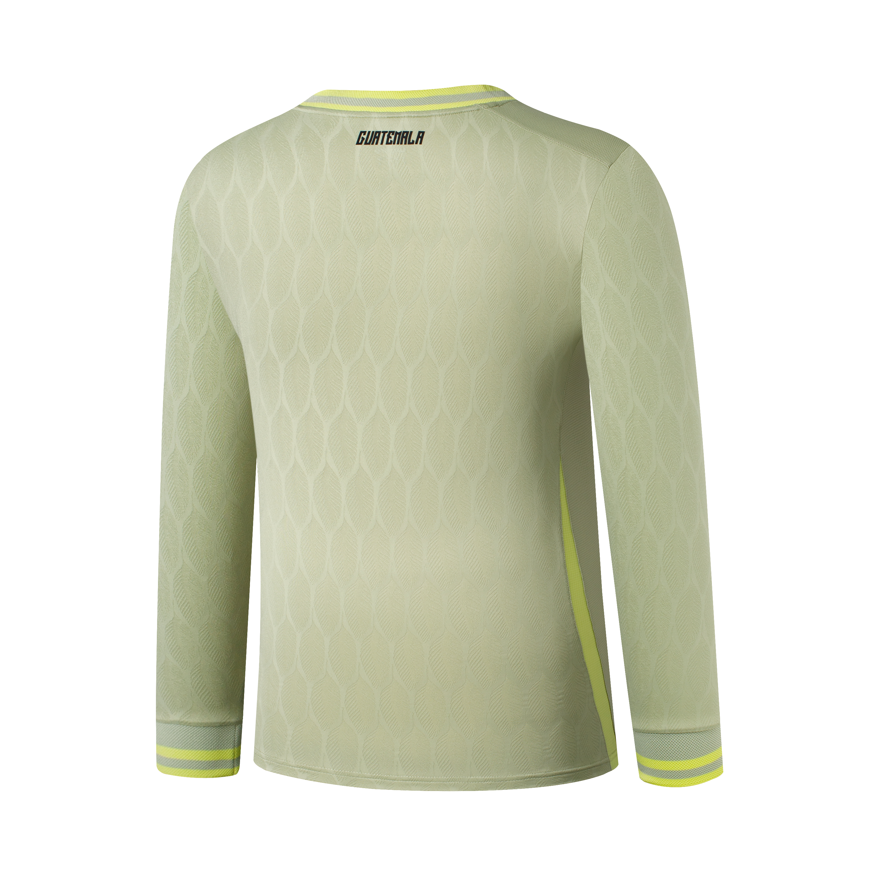 Guatemala Authentic Goal Keeper Third Jersey