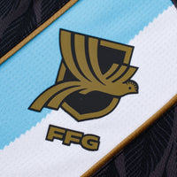 Guatemala Kids SS Away Jersey SET