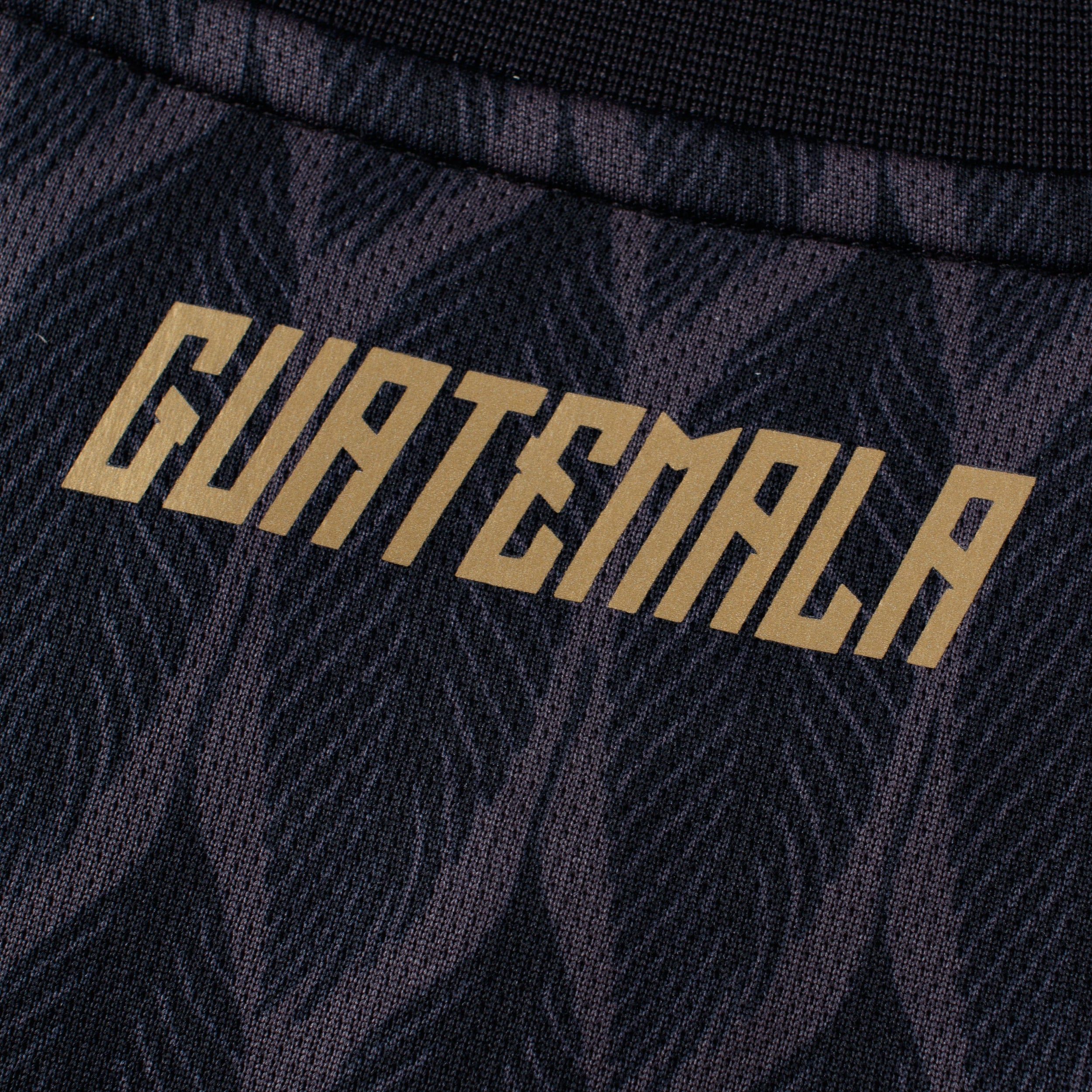 Guatemala Kids SS Away Jersey SET