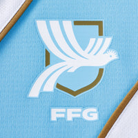 Guatemala Kids Short Sleeve Home Jersey SET