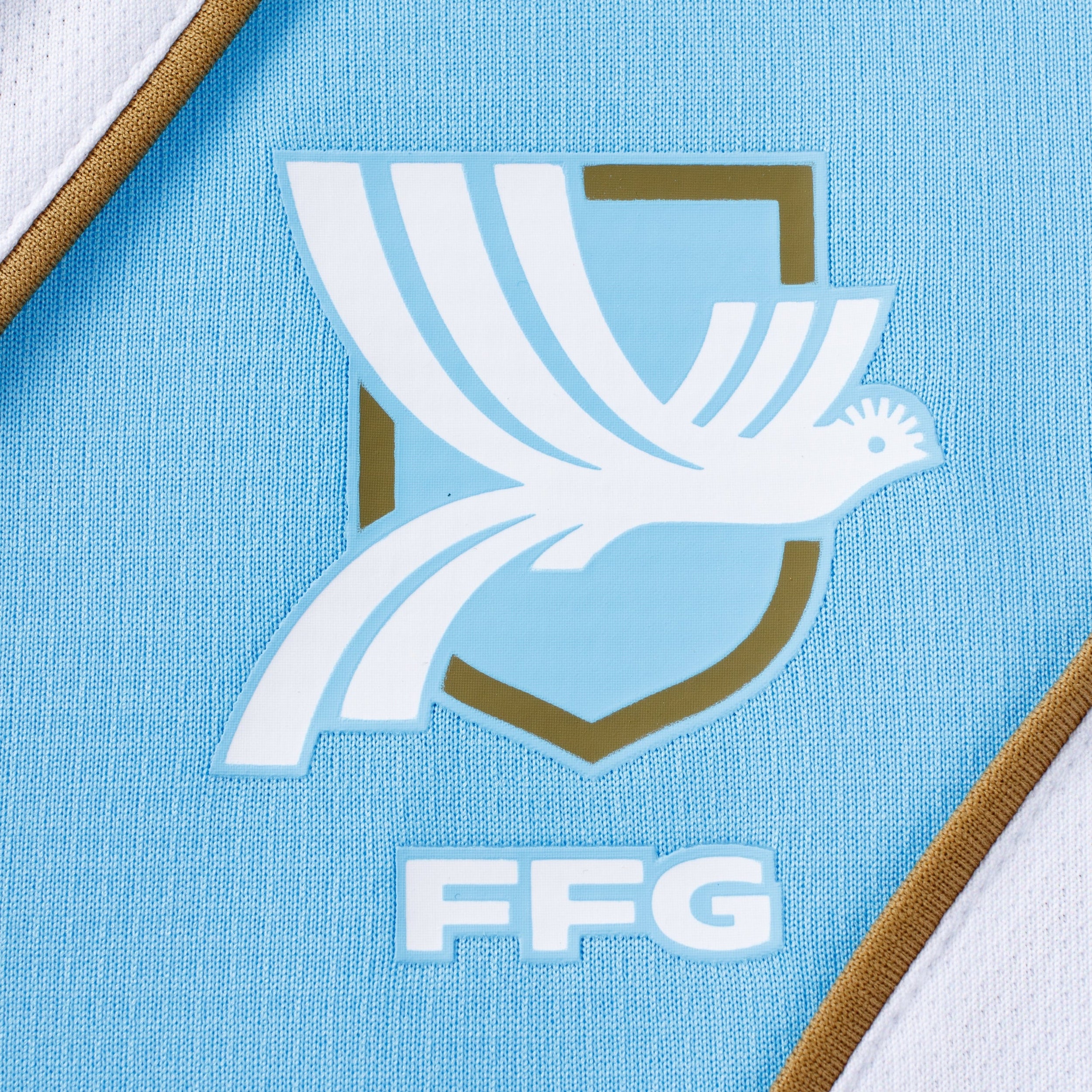 Guatemala Kids Short Sleeve Home Jersey SET