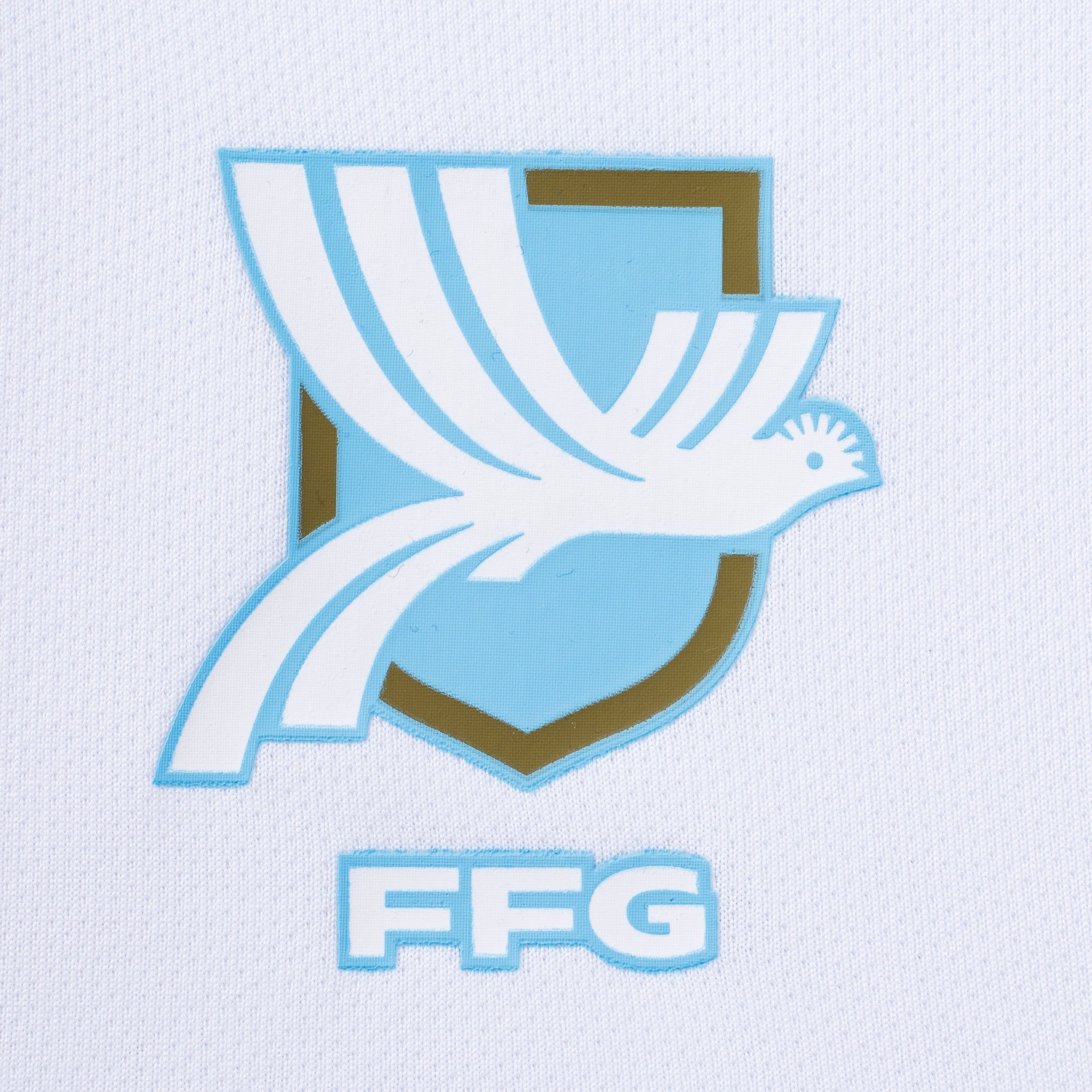 Guatemala Kids Short Sleeve Home Jersey SET