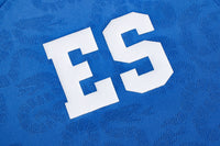 EL SALVADOR Kids Short Sleeve Home Jersey SET