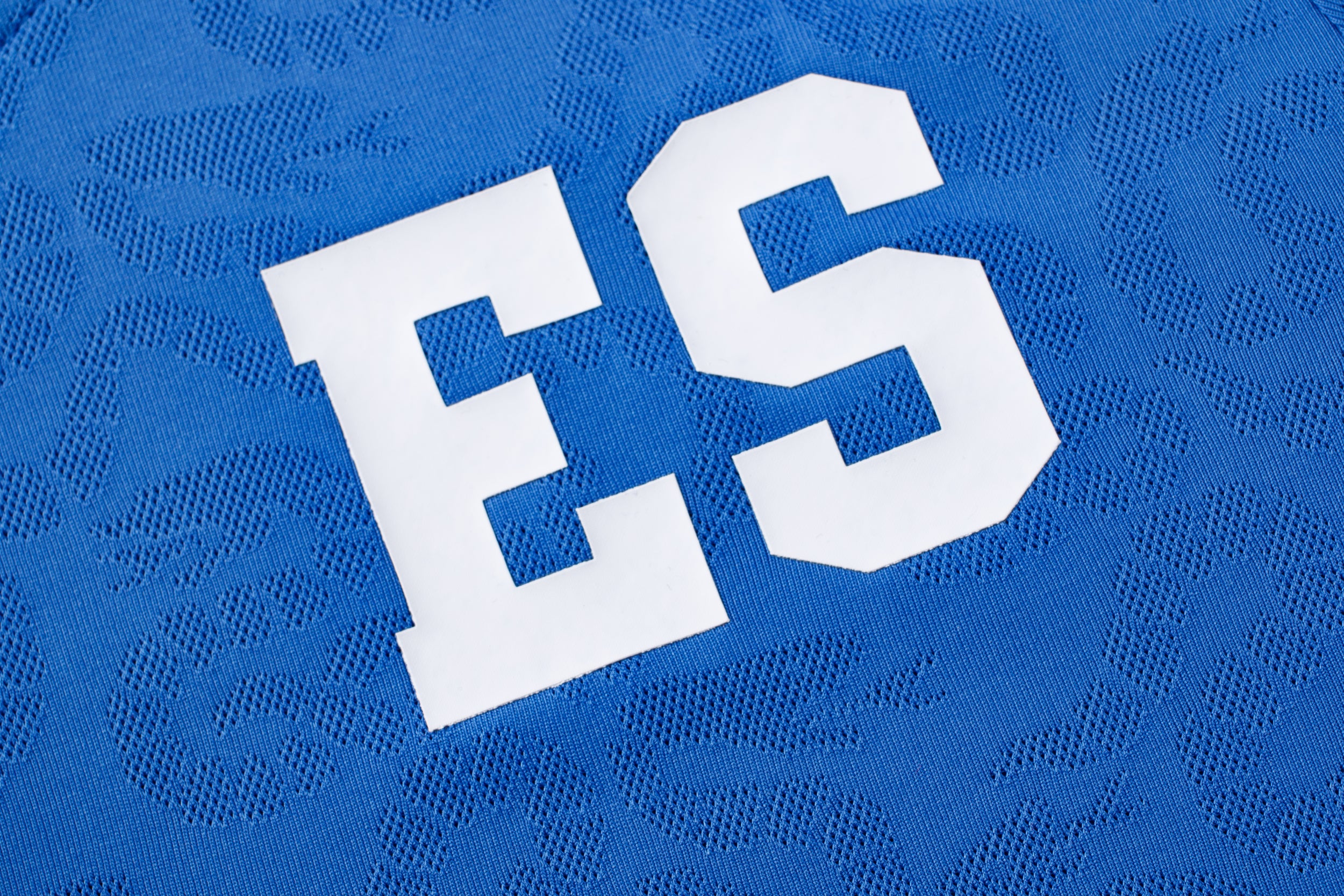EL SALVADOR Kids Short Sleeve Home Jersey SET
