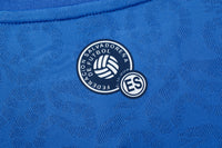 EL SALVADOR Kids Short Sleeve Home Jersey SET