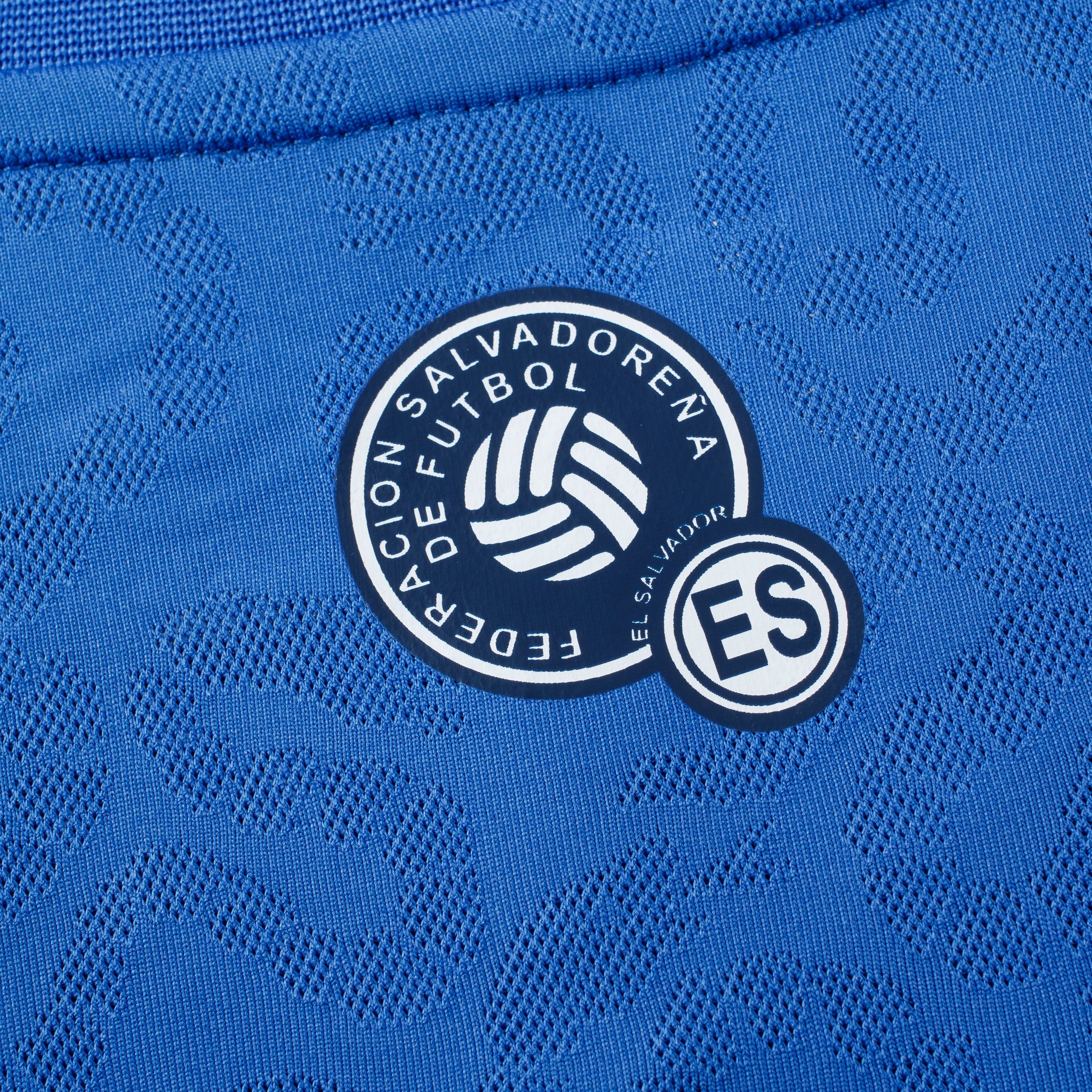 EL SALVADOR Authentic Home Jersey