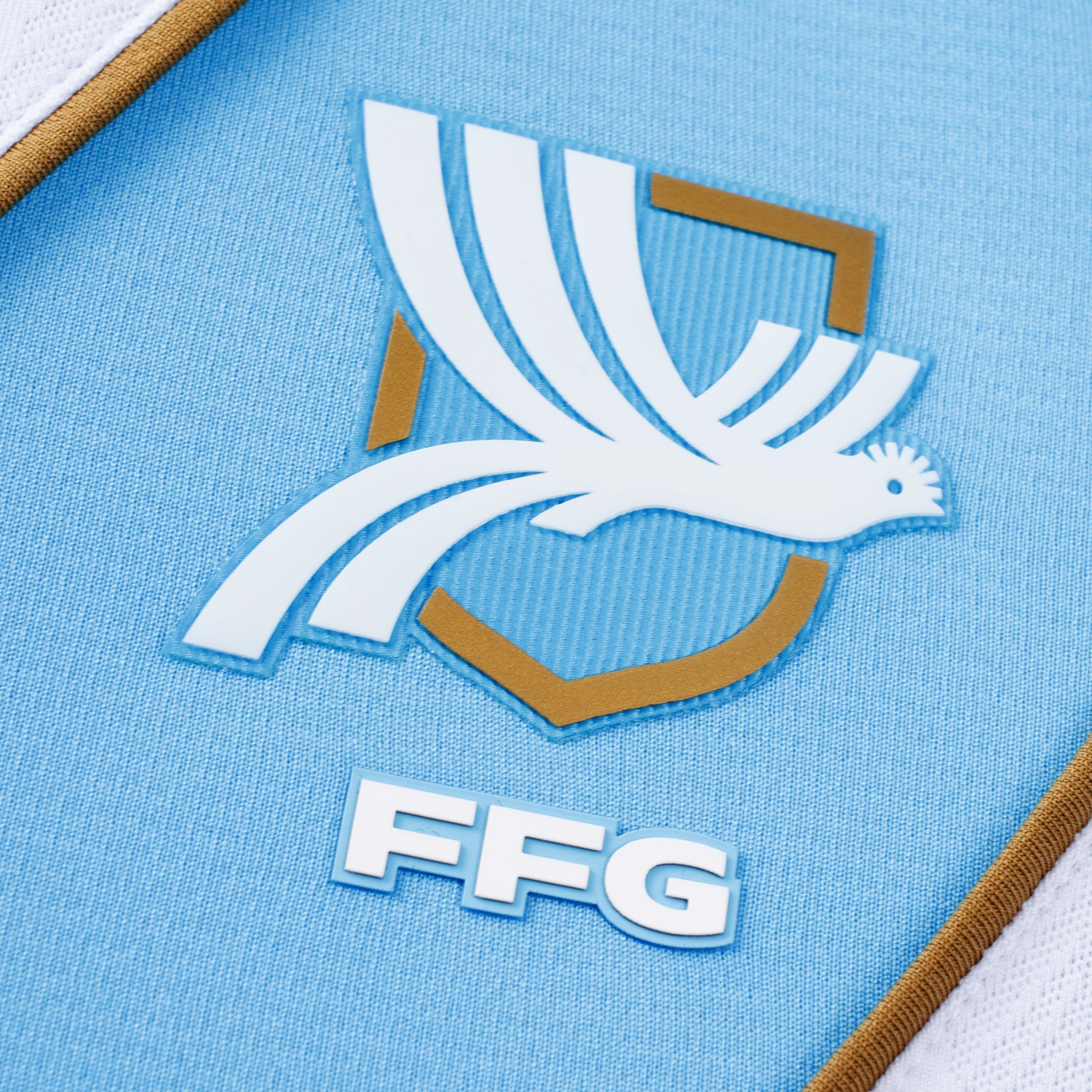 Guatemala Women's Short Sleeve Home Jersey