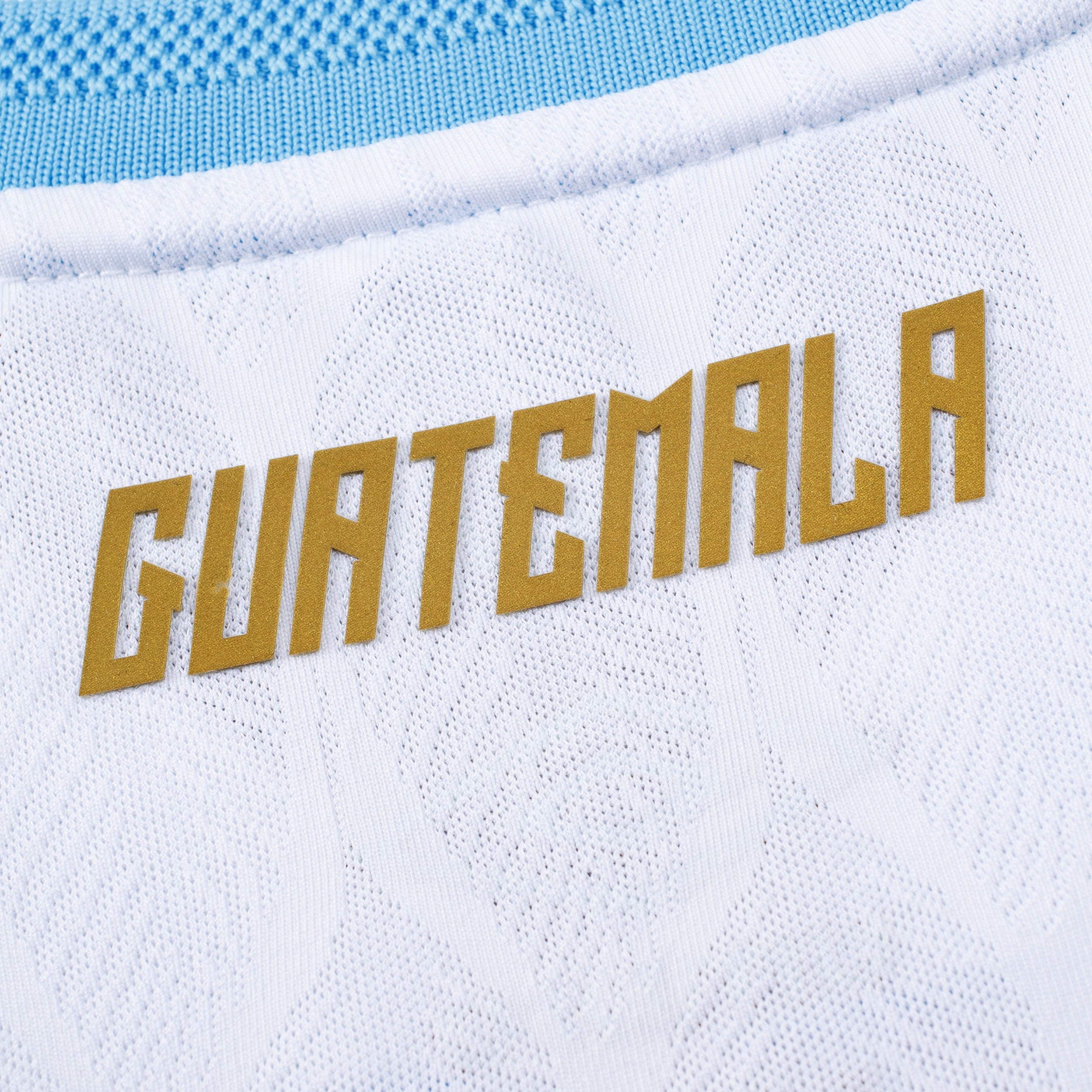 Guatemala Women's Short Sleeve Home Jersey