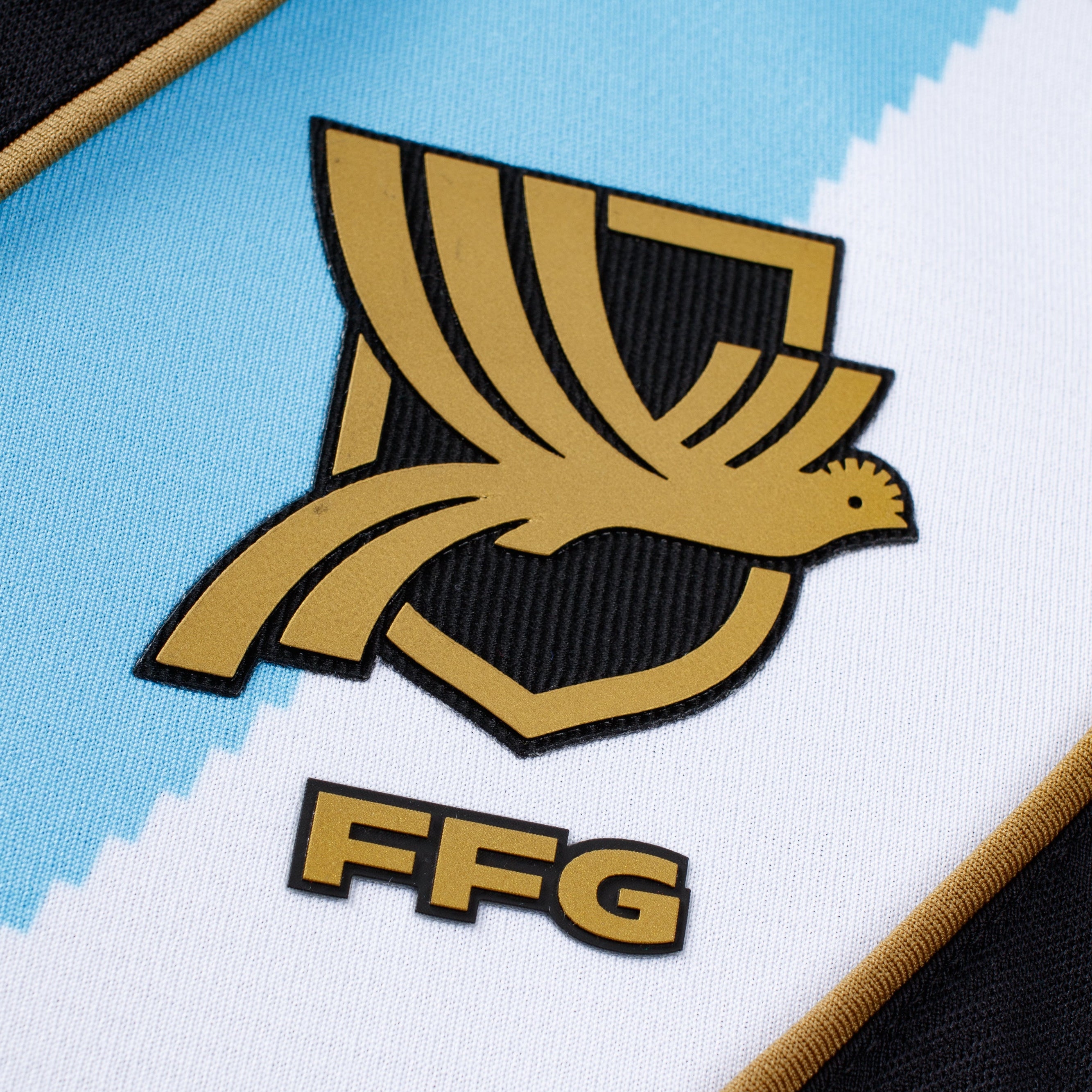 Guatemala Women's Short Sleeve Away Jersey