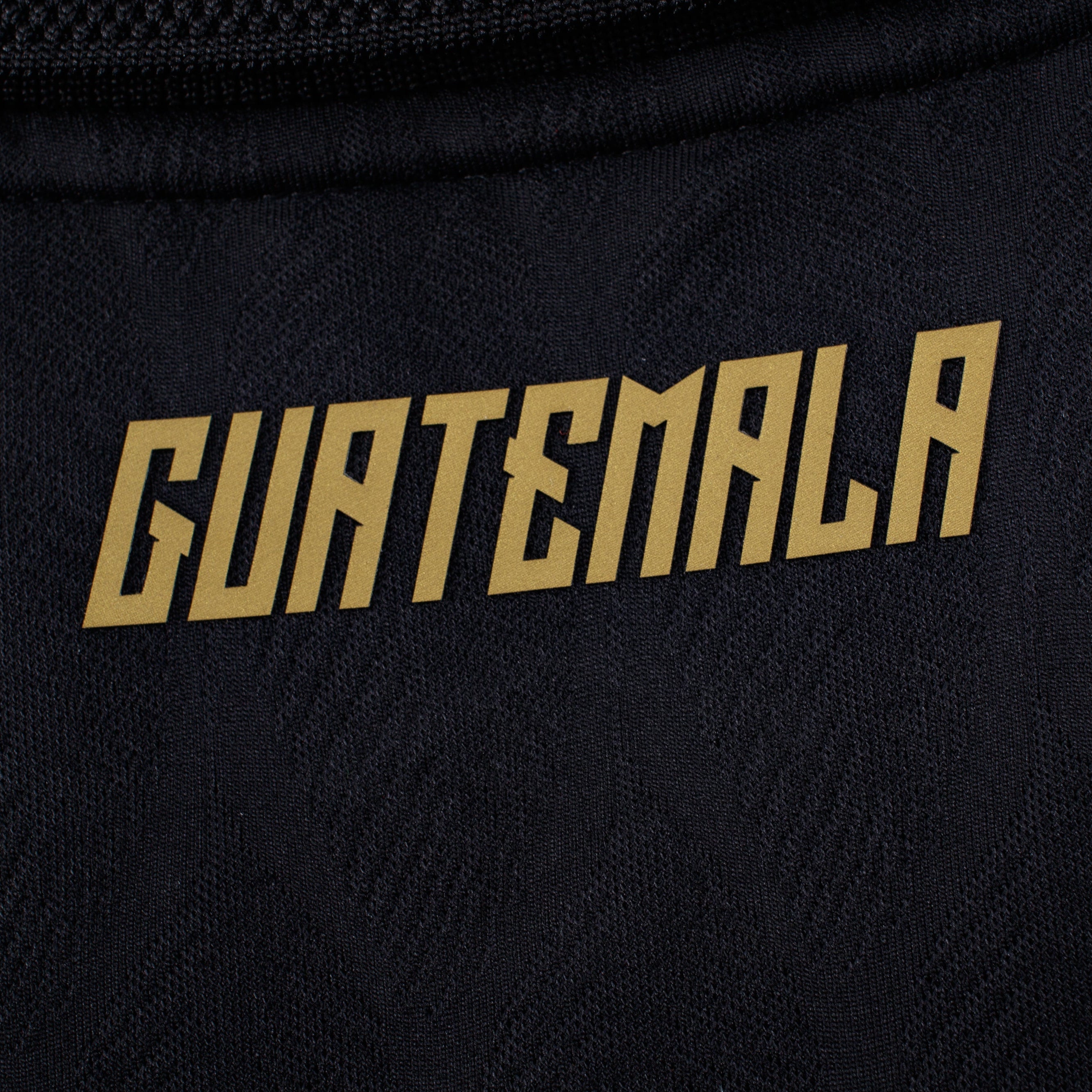 Guatemala Women's Short Sleeve Away Jersey