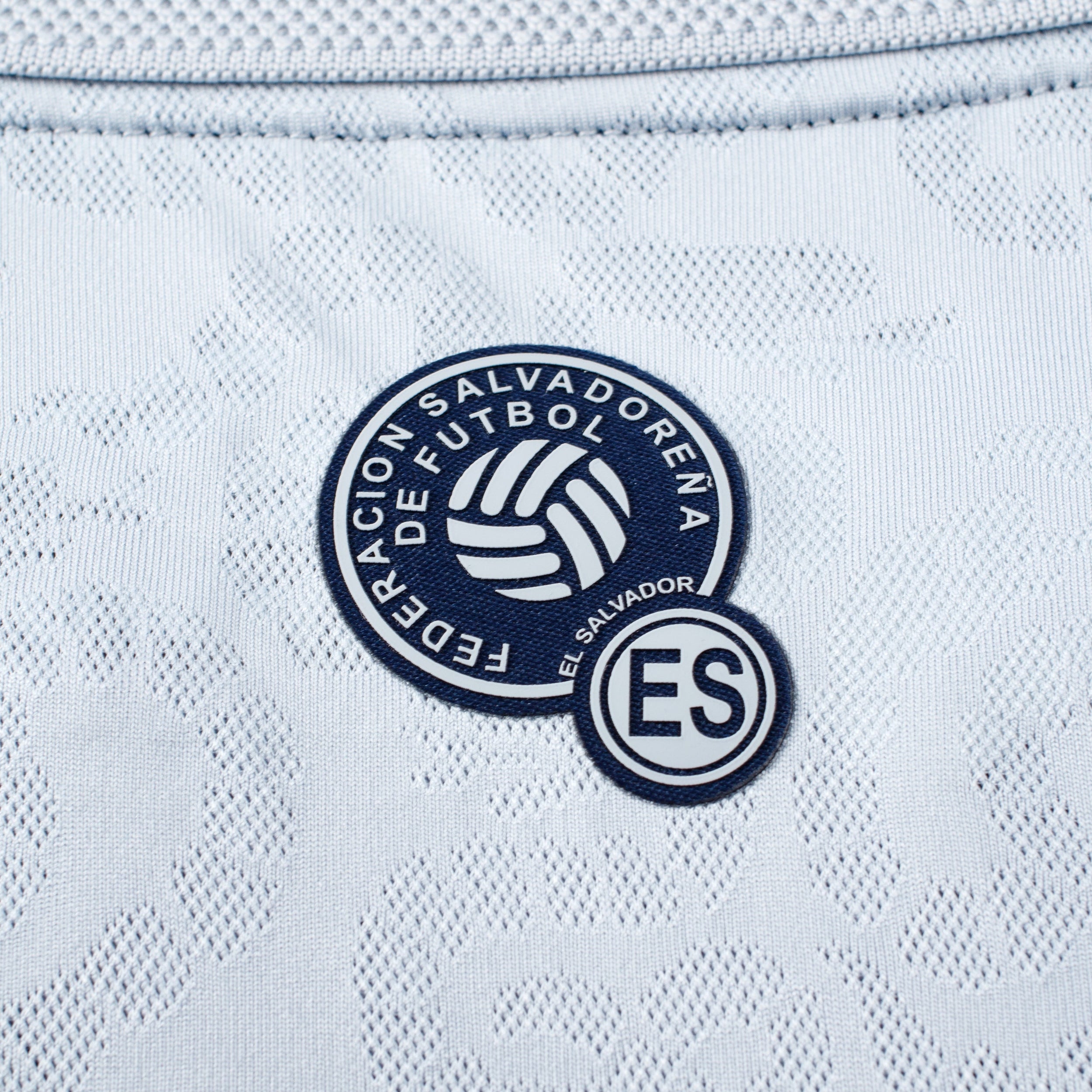 EL SALVADOR Women's Short Sleeve Away Jersey