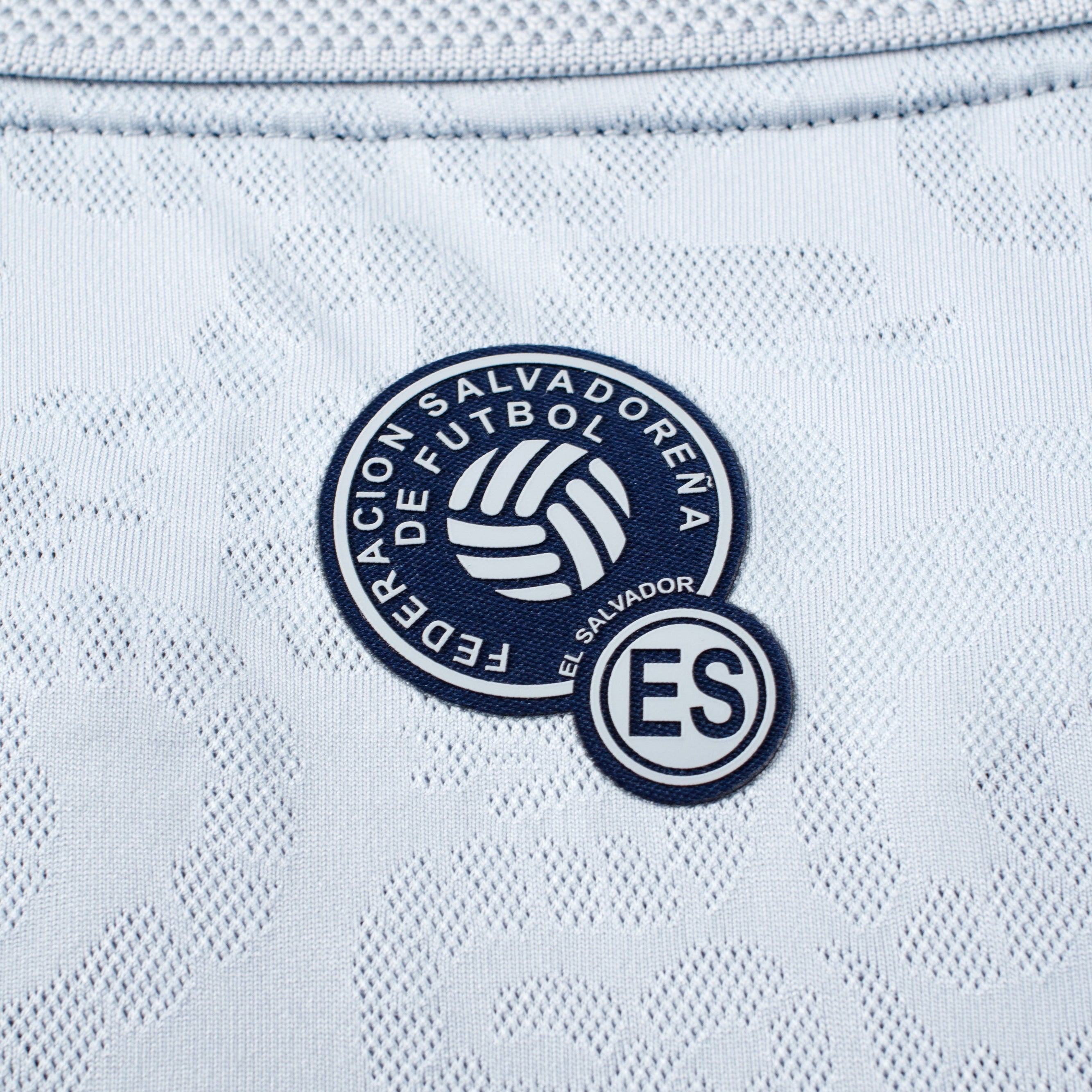 EL SALVADOR Women's Short Sleeve Away Jersey