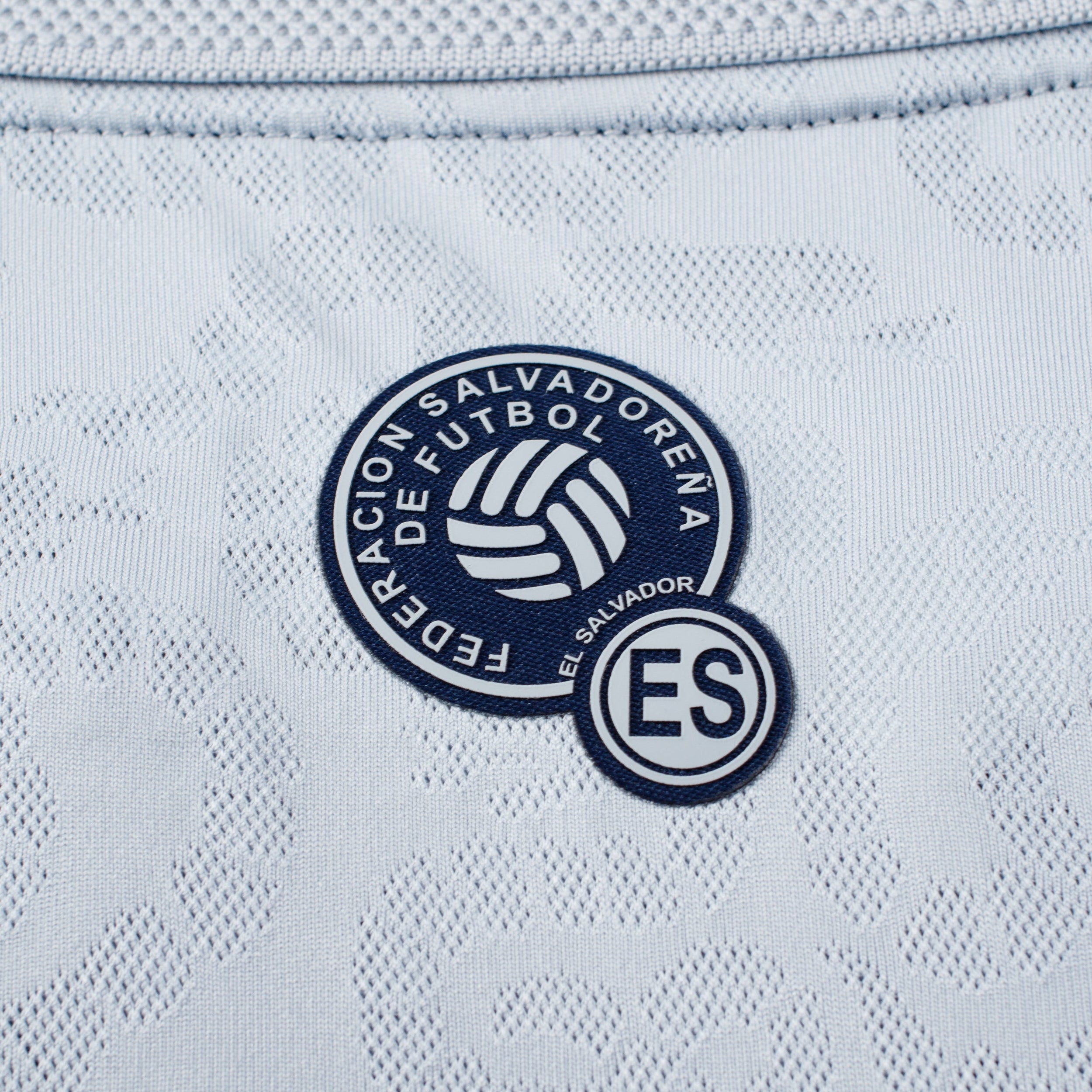 EL SALVADOR Kids SS Away Jersey