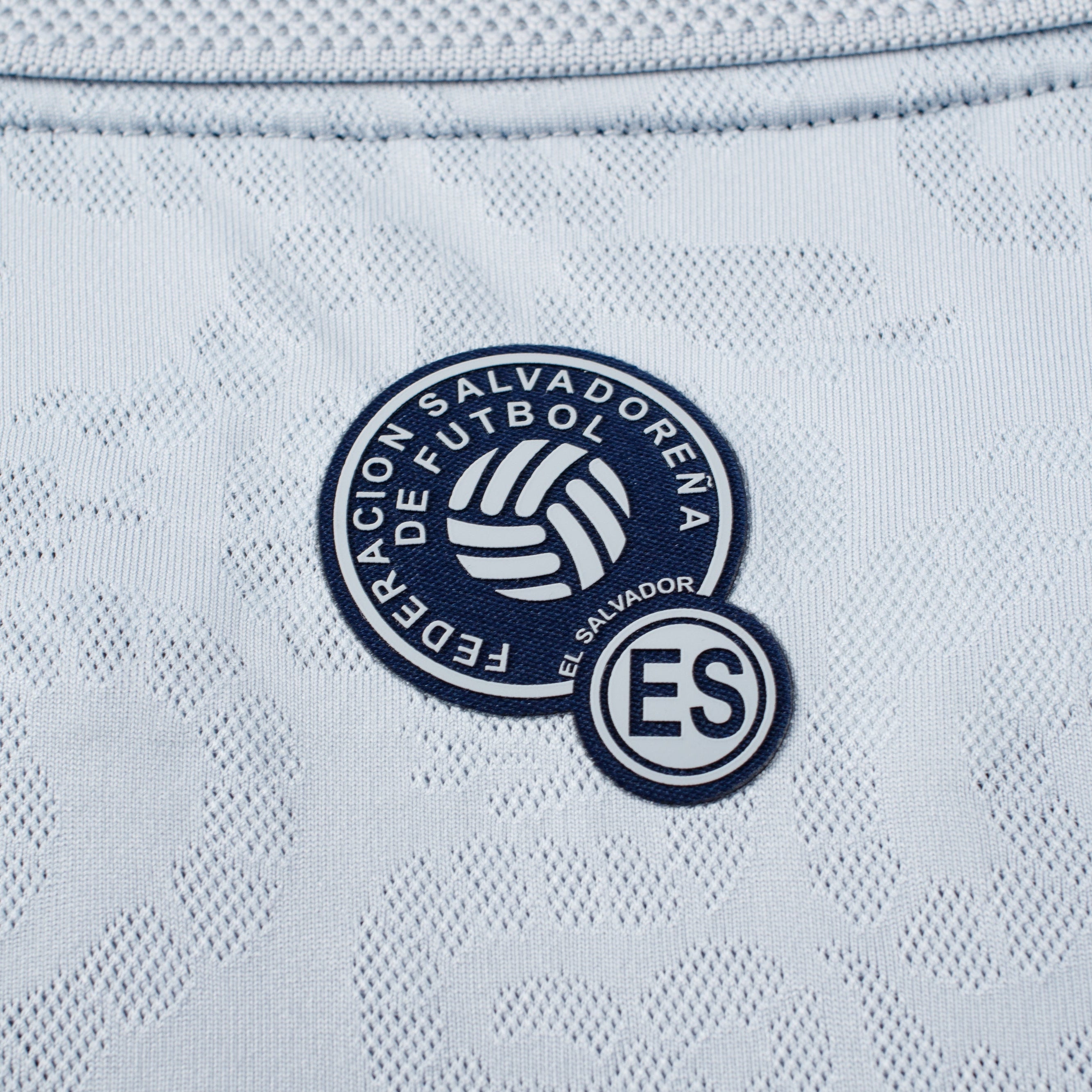 EL SALVADOR Kids SS Away Jersey