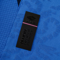 EL SALVADOR Authentic Long Sleeve Home Jersey