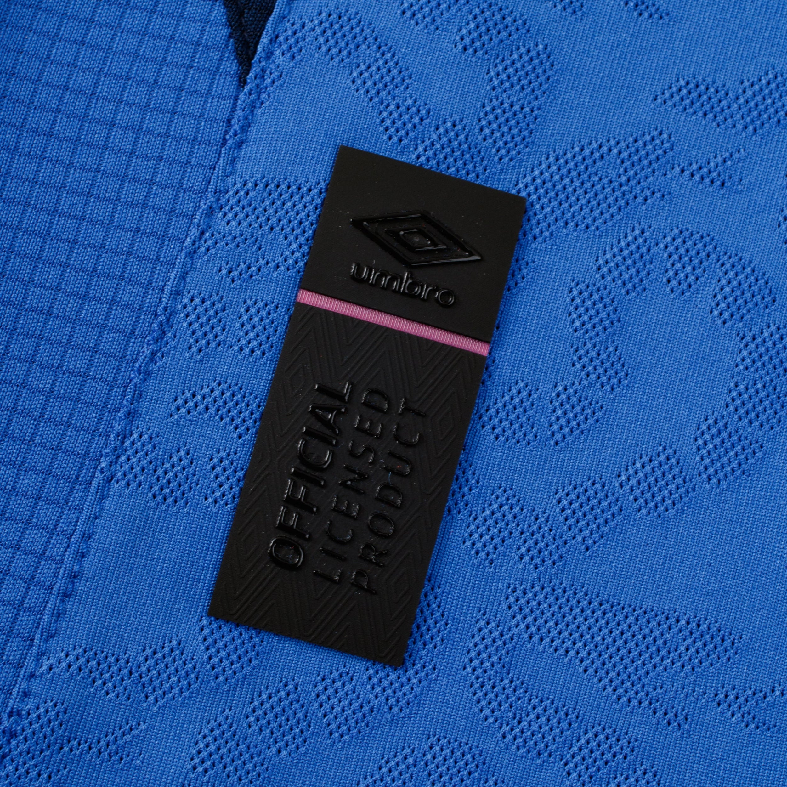 EL SALVADOR Authentic Long Sleeve Home Jersey