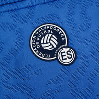 EL SALVADOR Authentic Long Sleeve Home Jersey