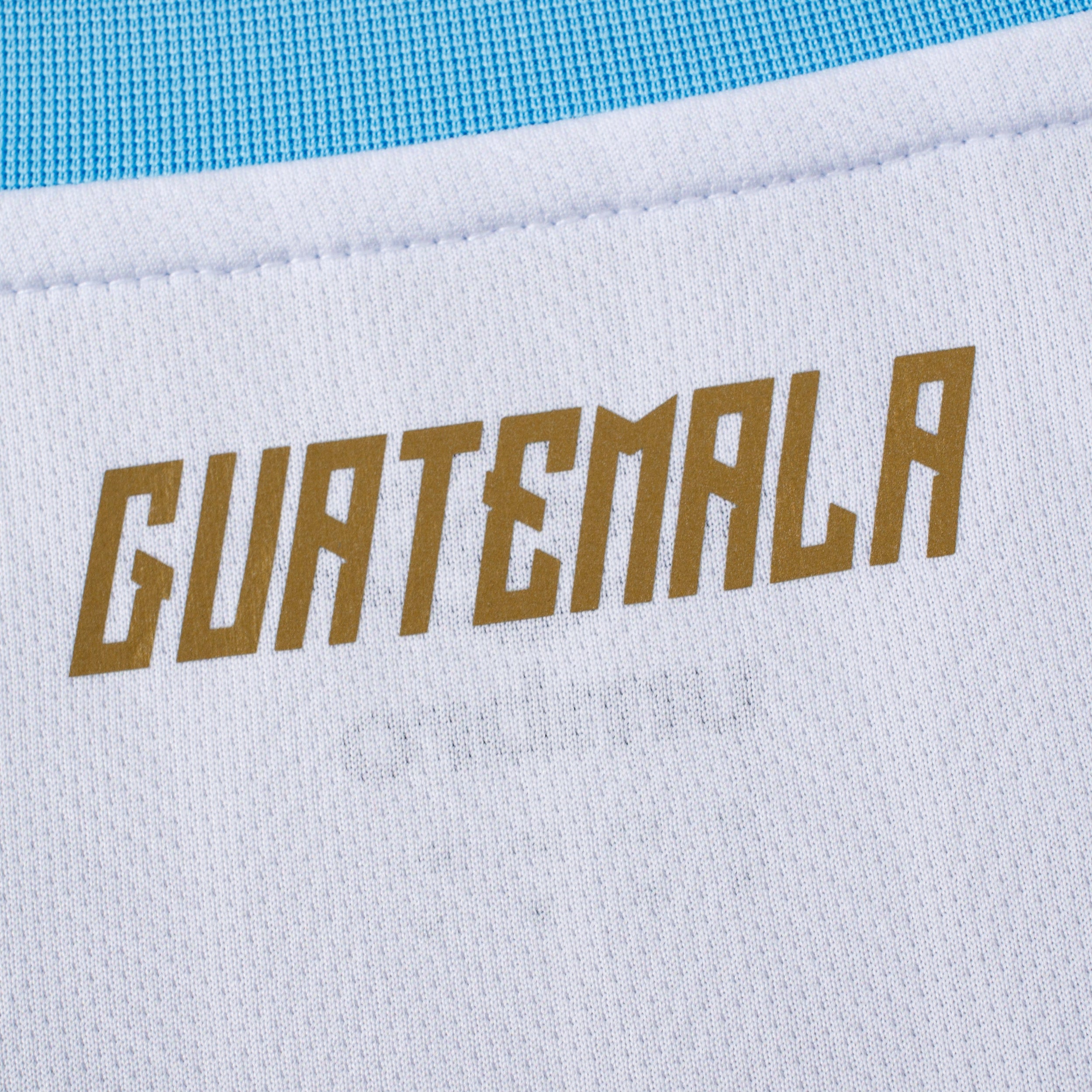 Guatemala Home Take Down Jersey (Replica)