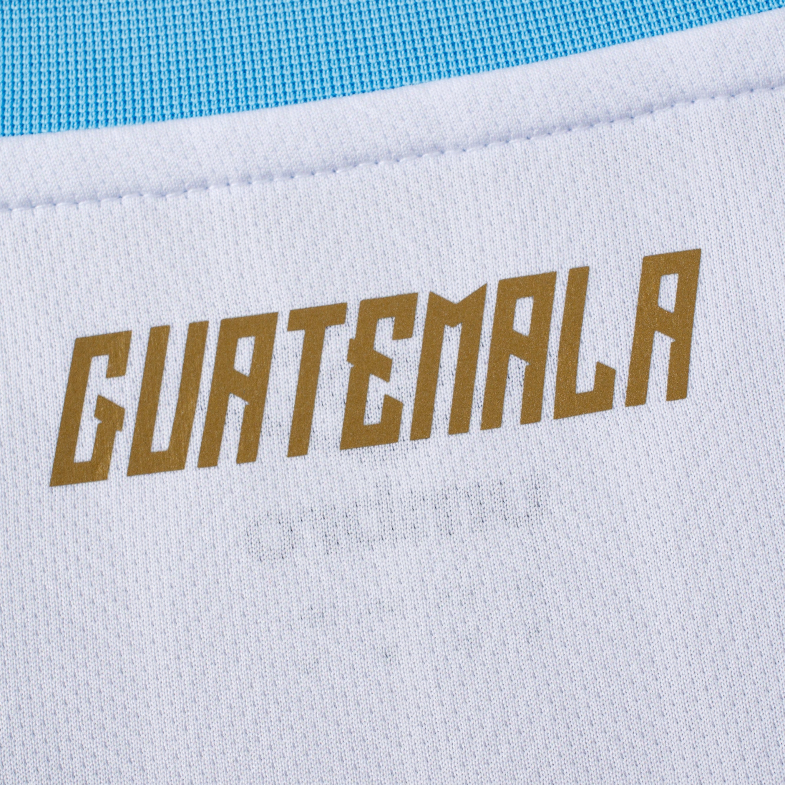 Guatemala Home Take Down Jersey (Replica)