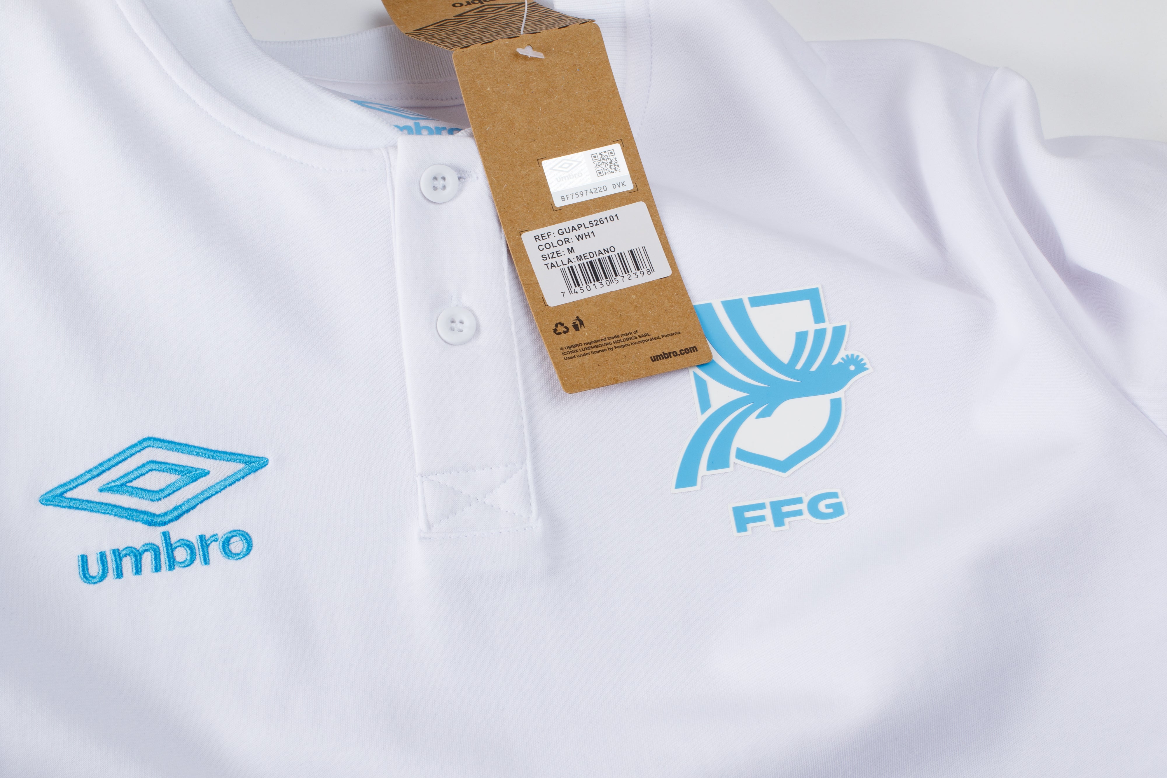 Guatemala Polo Shirt 3