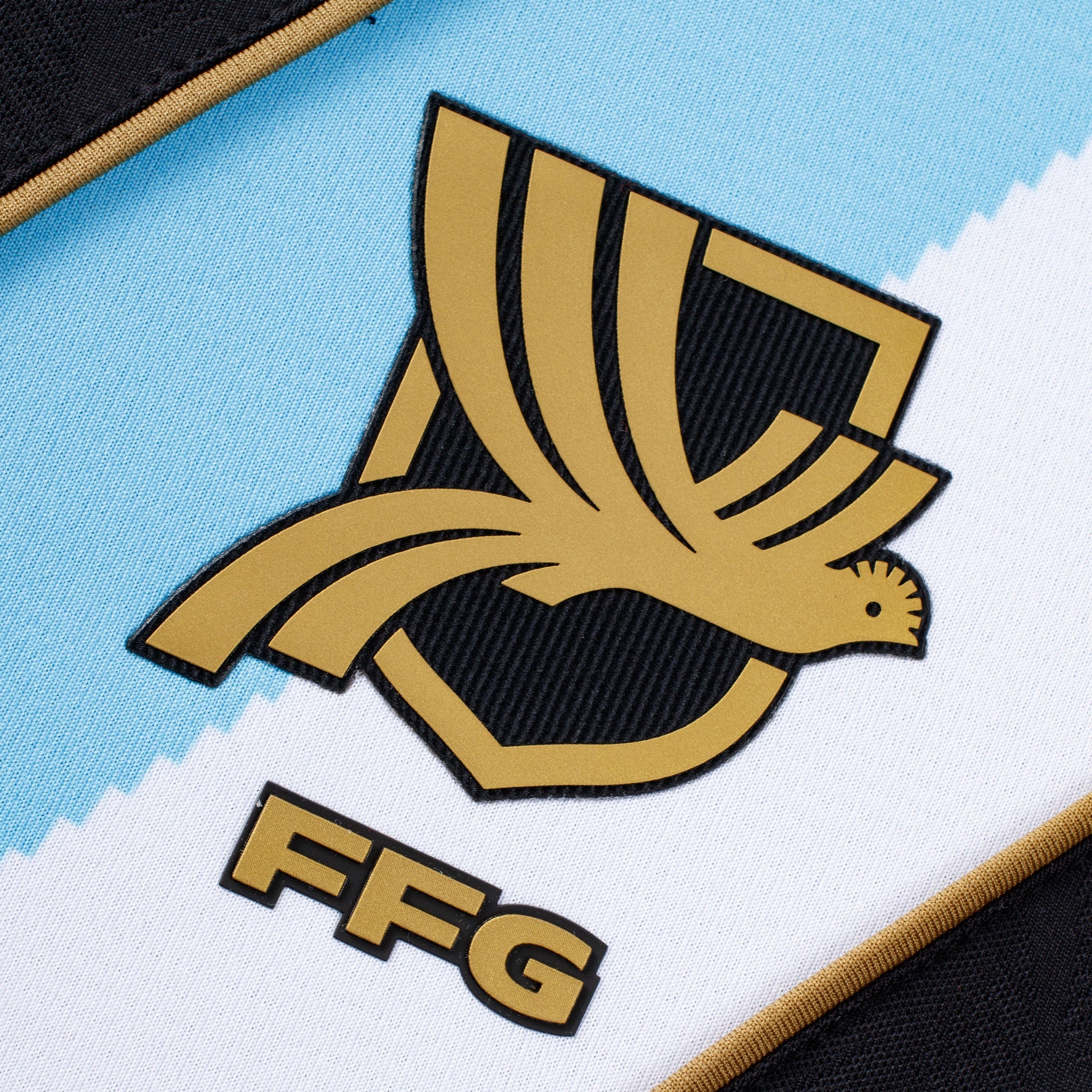 Guatemala Authentic Away Long Sleeve Jersey