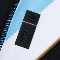 Guatemala Authentic Away Long Sleeve Jersey