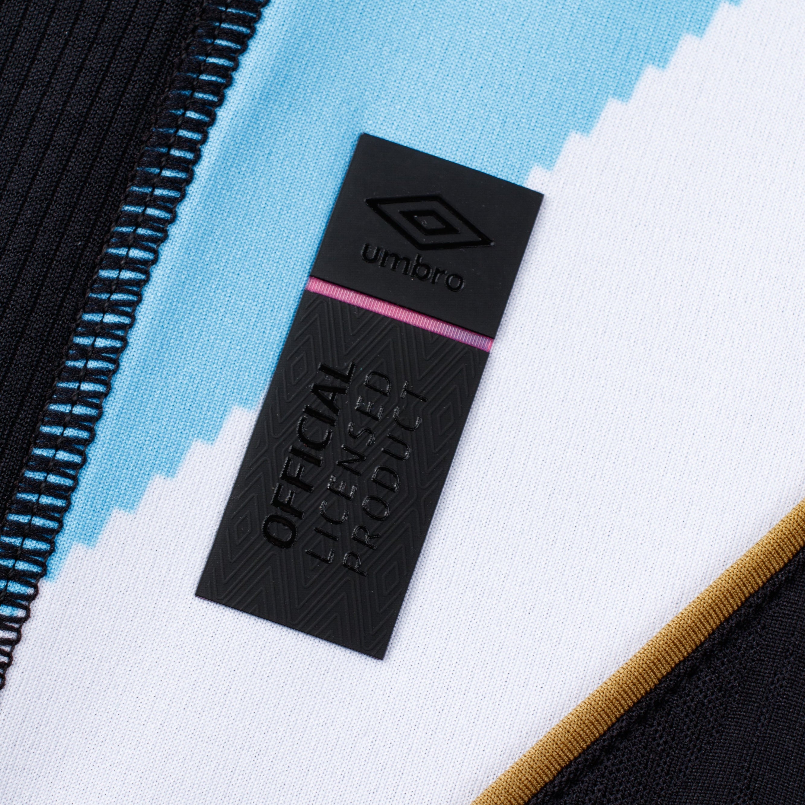 Guatemala Authentic Away Long Sleeve Jersey