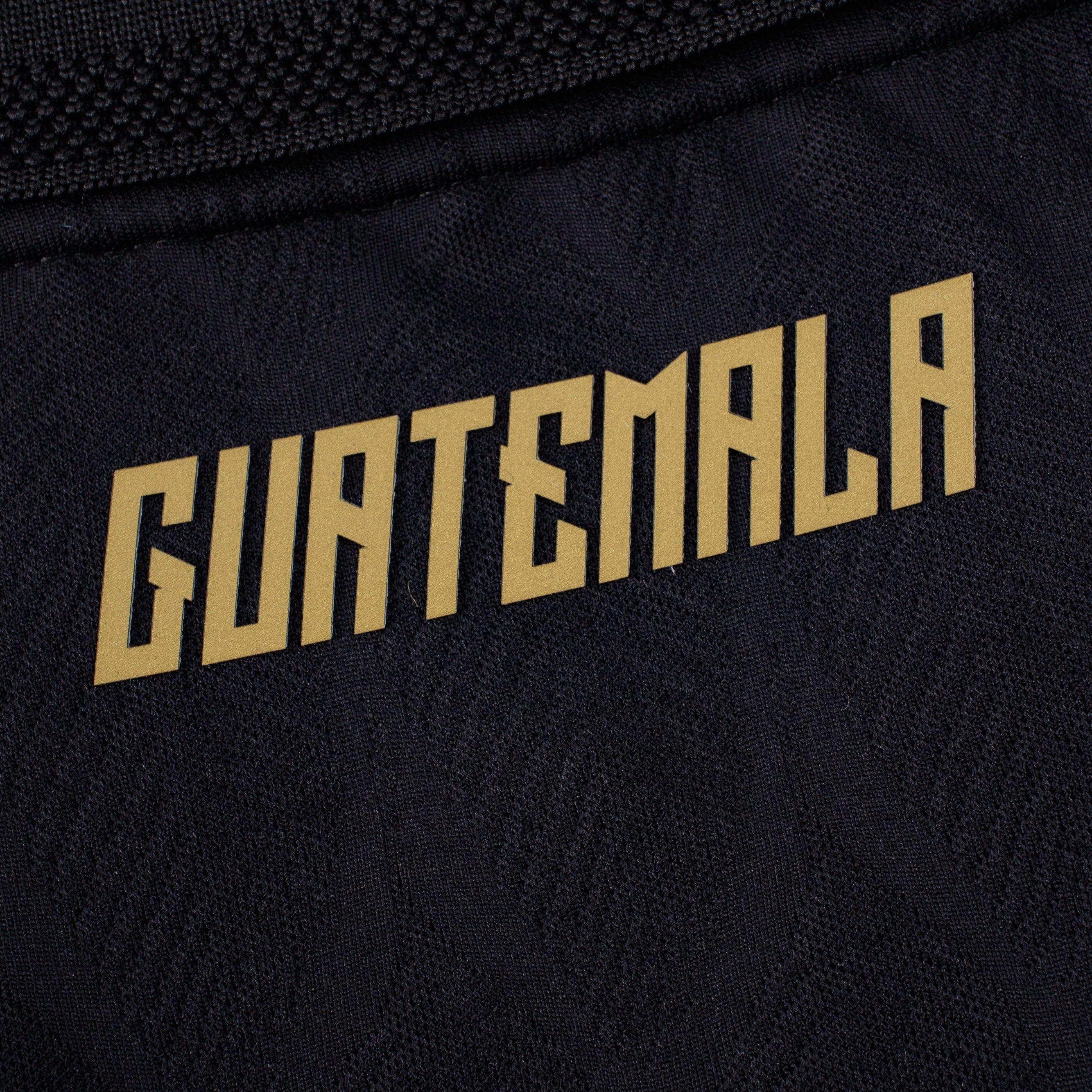 Guatemala Authentic Away Long Sleeve Jersey