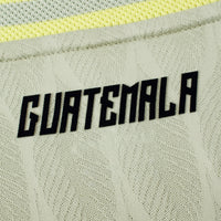 Guatemala Authentic Goal Keeper Third Jersey