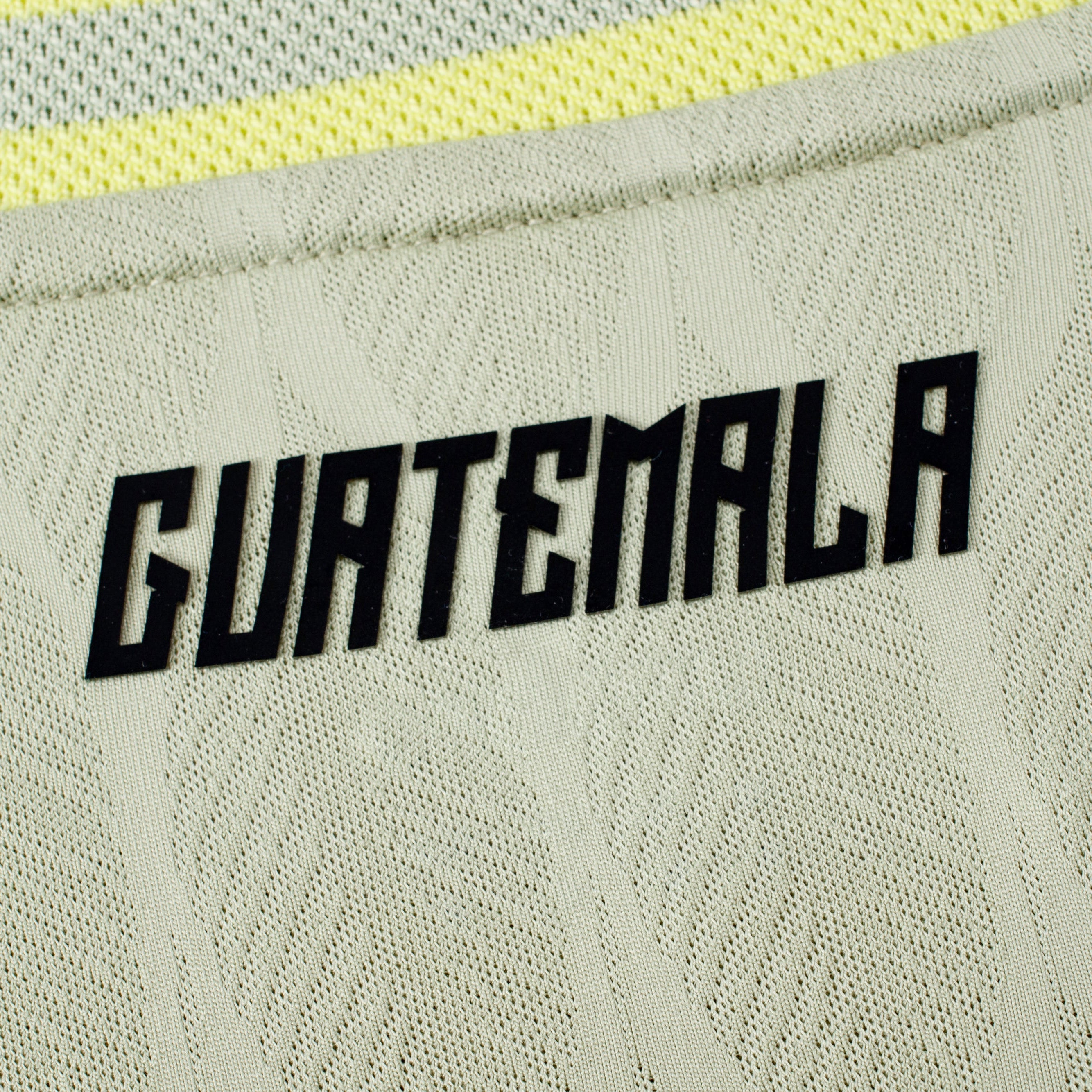 Guatemala Authentic Goal Keeper Third Jersey