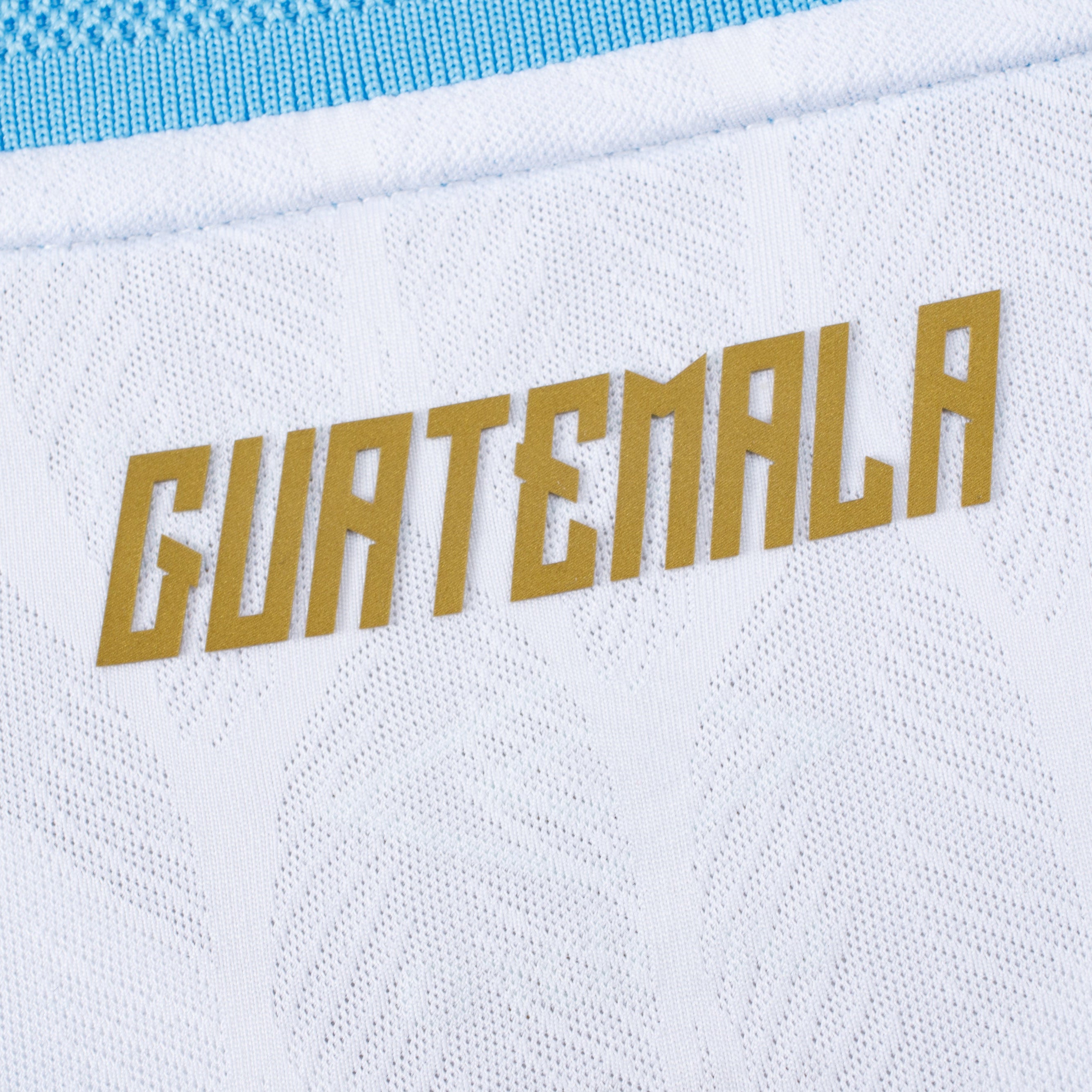Guatemala Authentic Long Sleeve Home Jersey