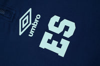 EL SALVADOR 1/4 Zip Long Sleeve