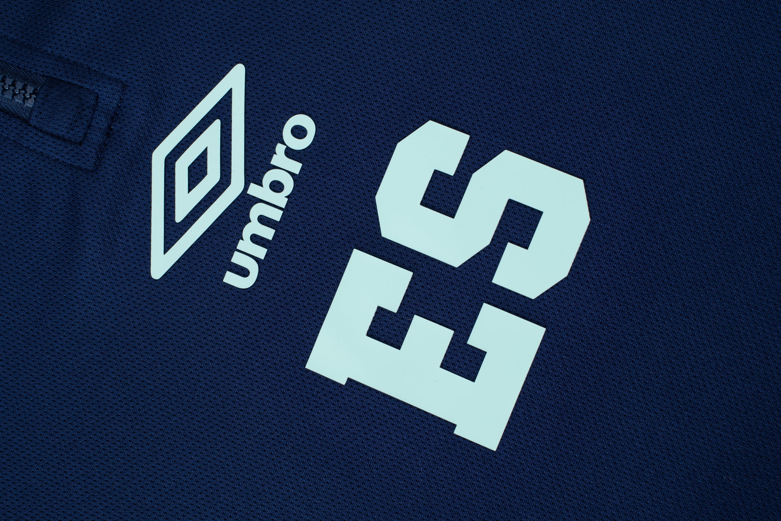 EL SALVADOR 1/4 Zip Long Sleeve