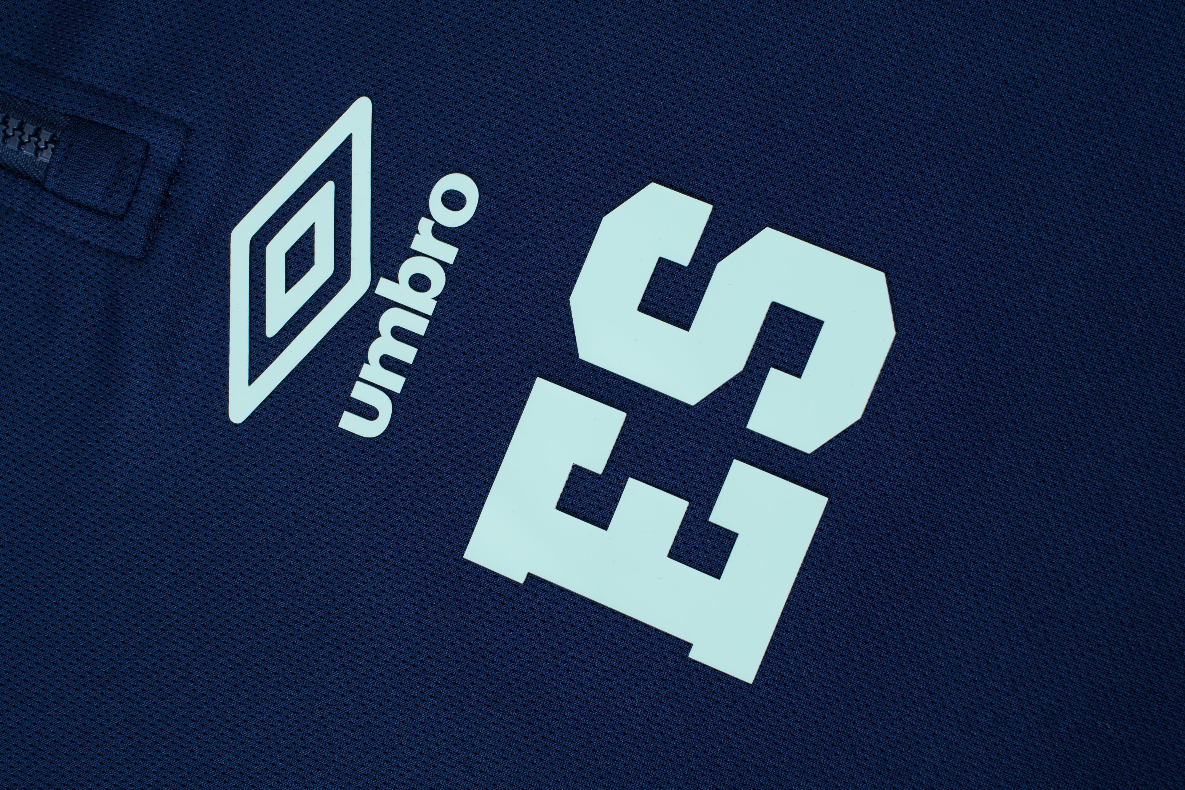 EL SALVADOR 1/4 Zip Long Sleeve