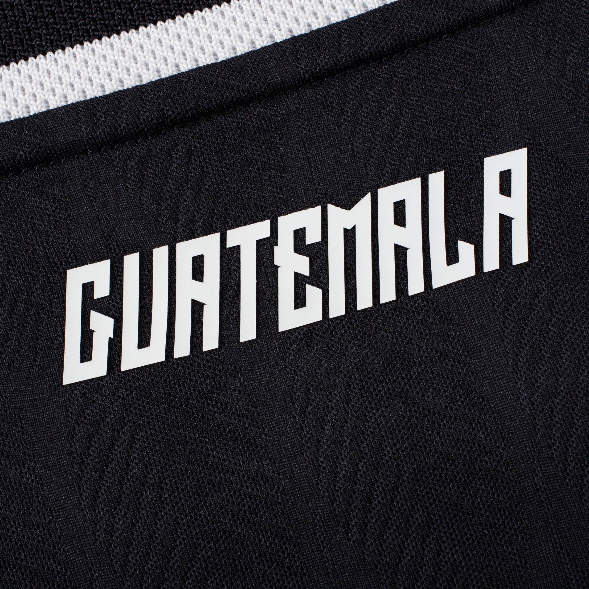 Guatemala Authentic Goal Keeper Home Jersey