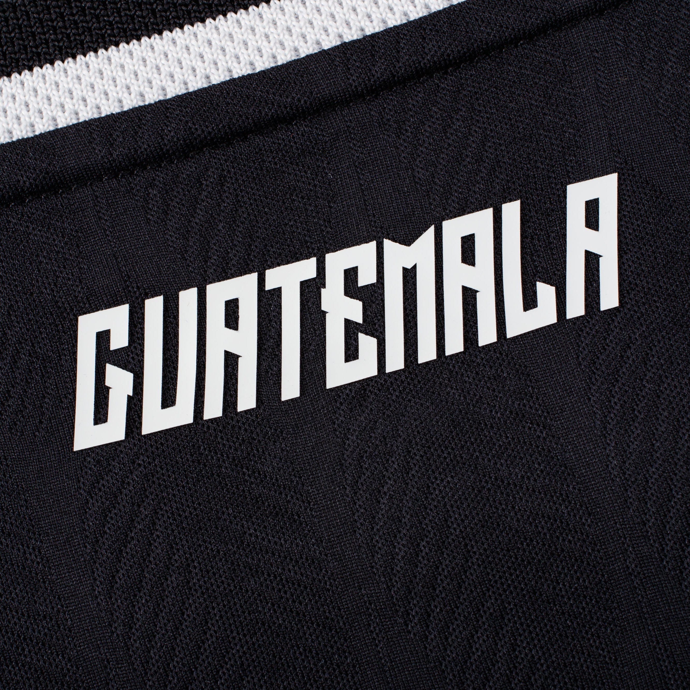 Guatemala Authentic Goal Keeper Home Jersey