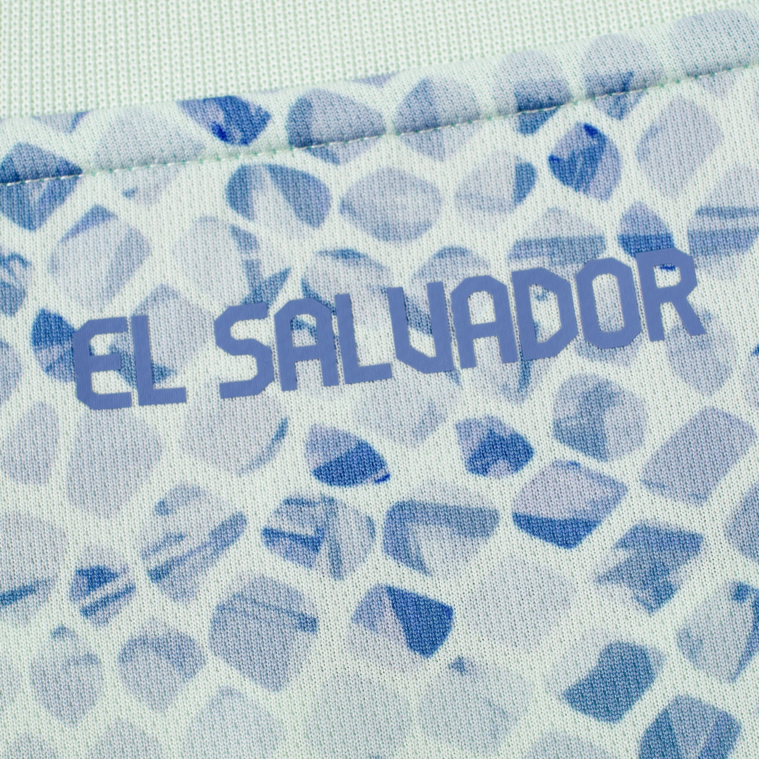 EL SALVADOR Pre-Match Jersey 3