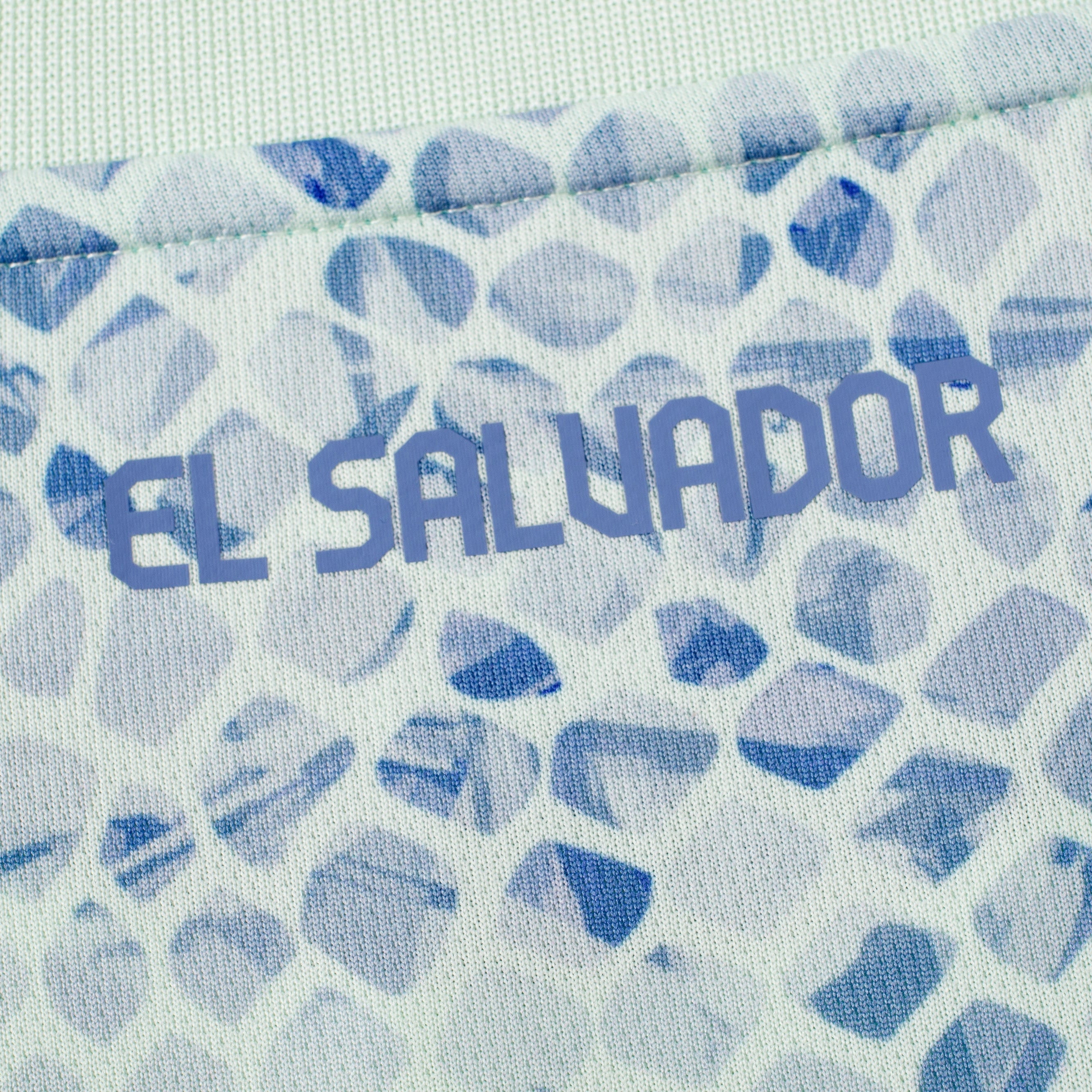 EL SALVADOR Pre-Match Jersey 3