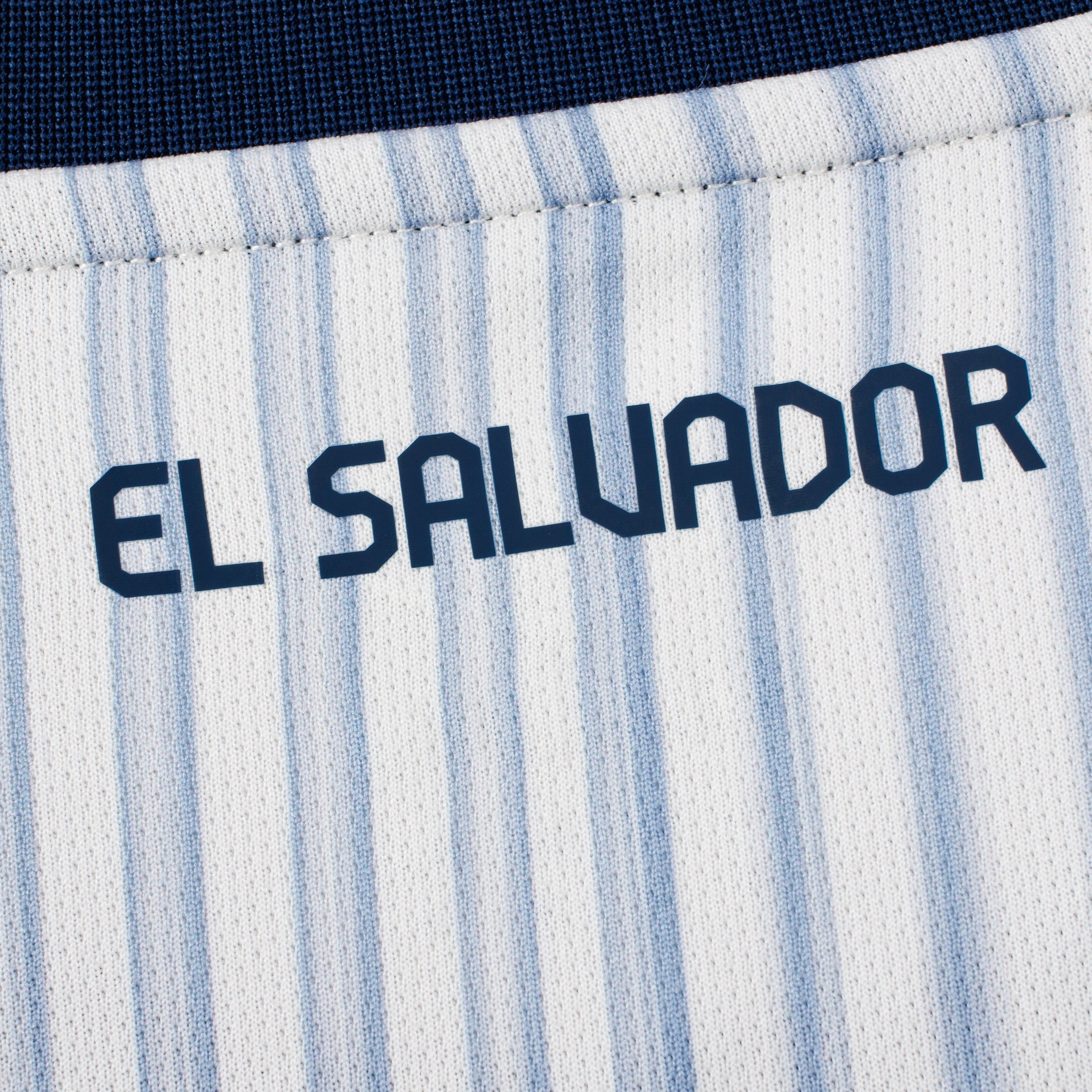 EL SALVADOR Pre-Match Jersey 2