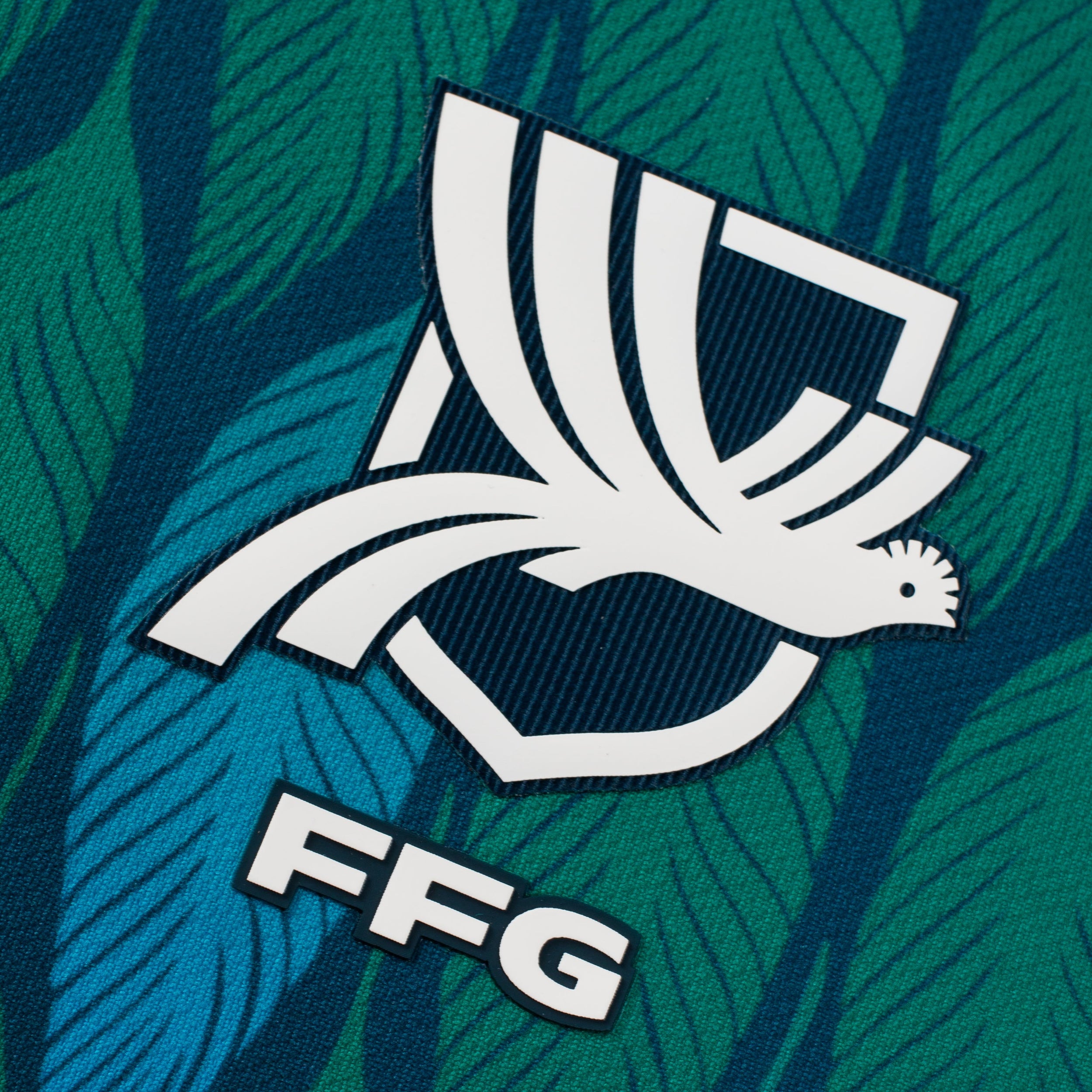 Guatemala Pre-Match Jersey