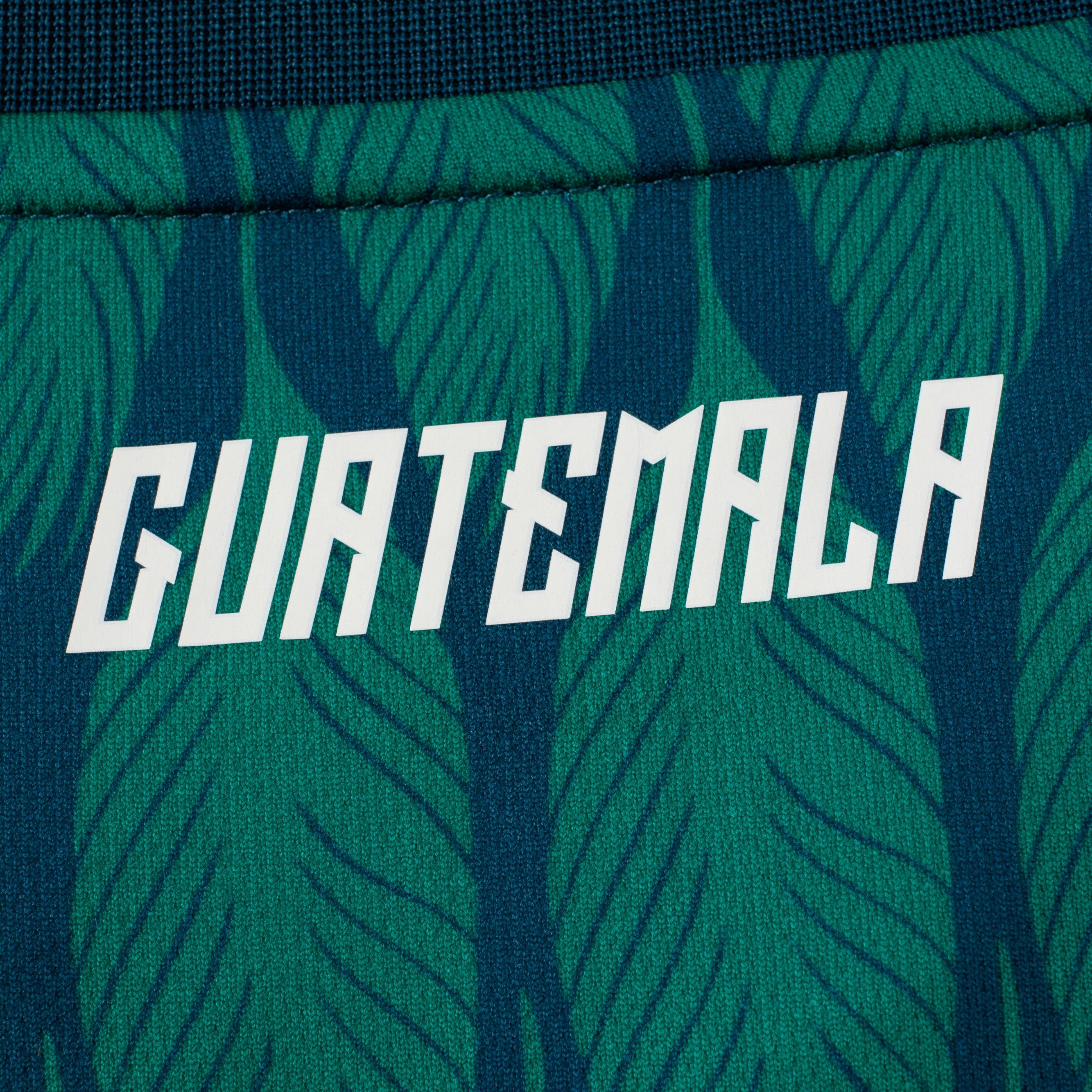 Guatemala Pre-Match Jersey