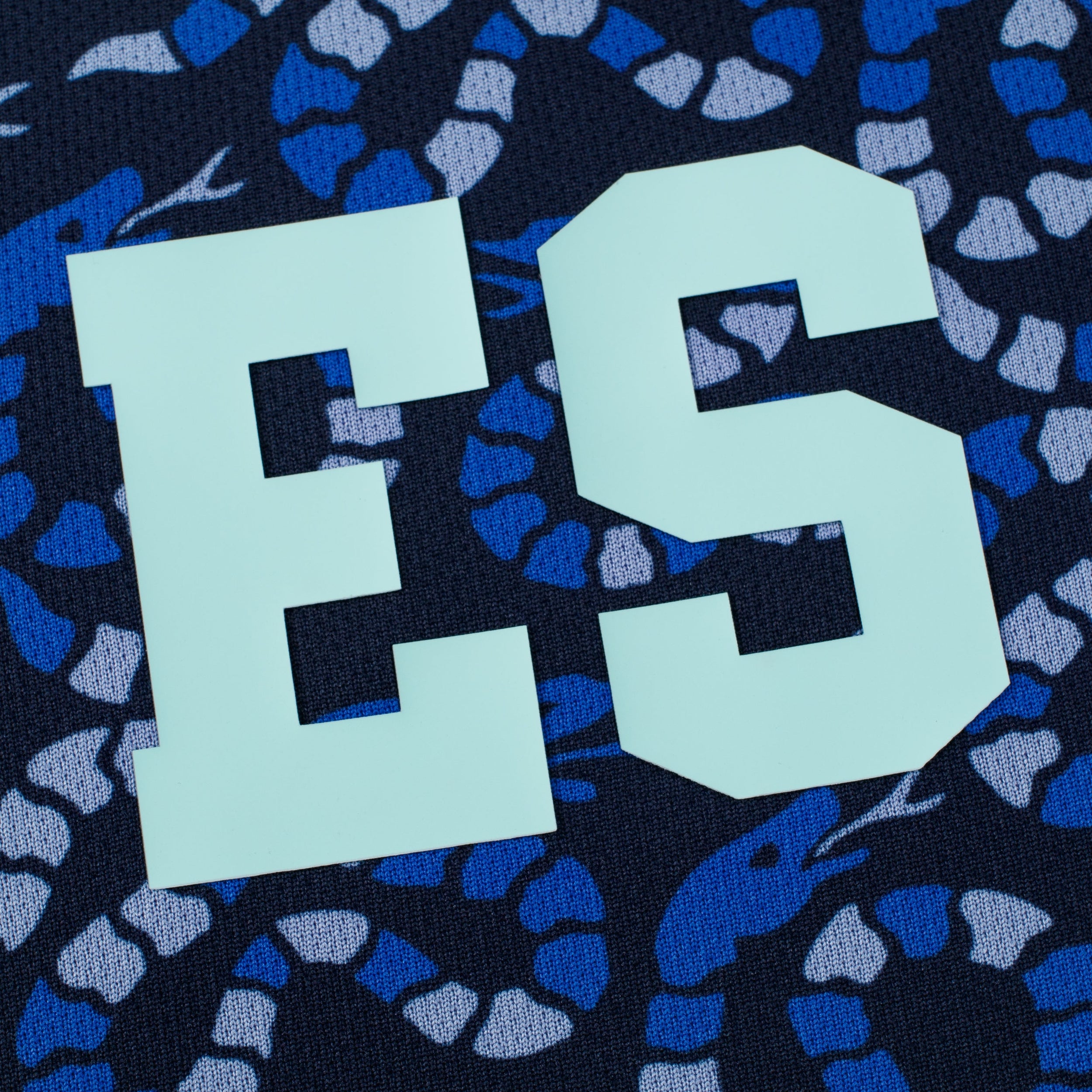 EL SALVADOR Pre-Match Jersey