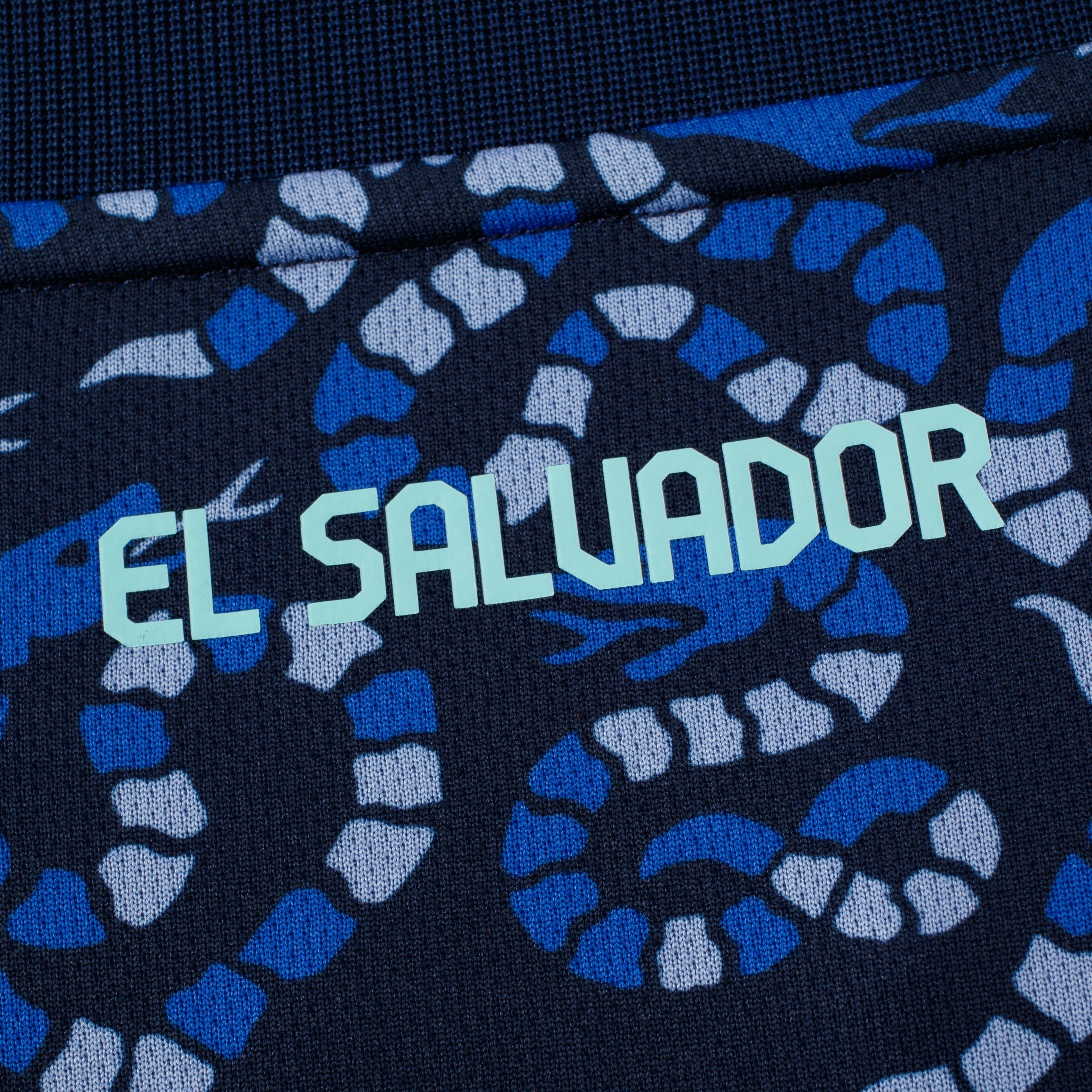 EL SALVADOR Pre-Match Jersey