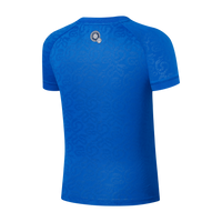 EL SALVADOR Kids Short Sleeve Home Jersey SET