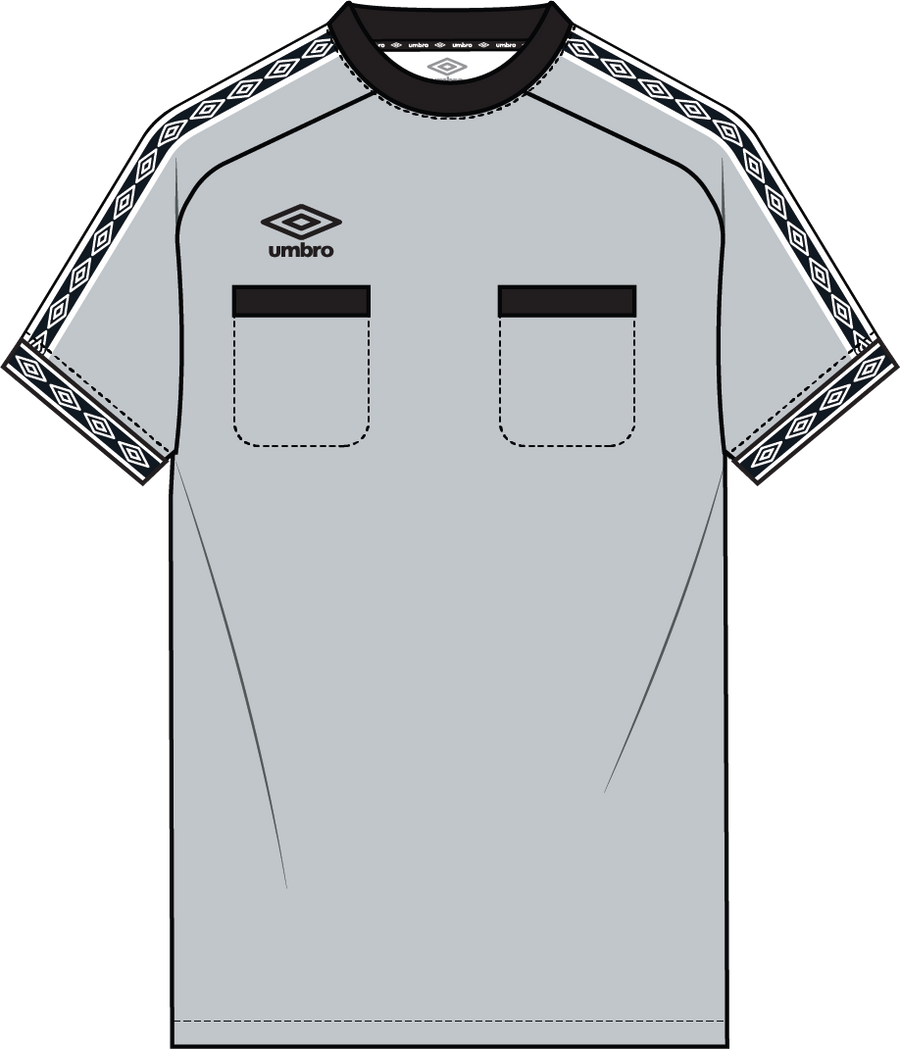 Striker - Modern Authentic Men's Crew-Neck Referee Jersey