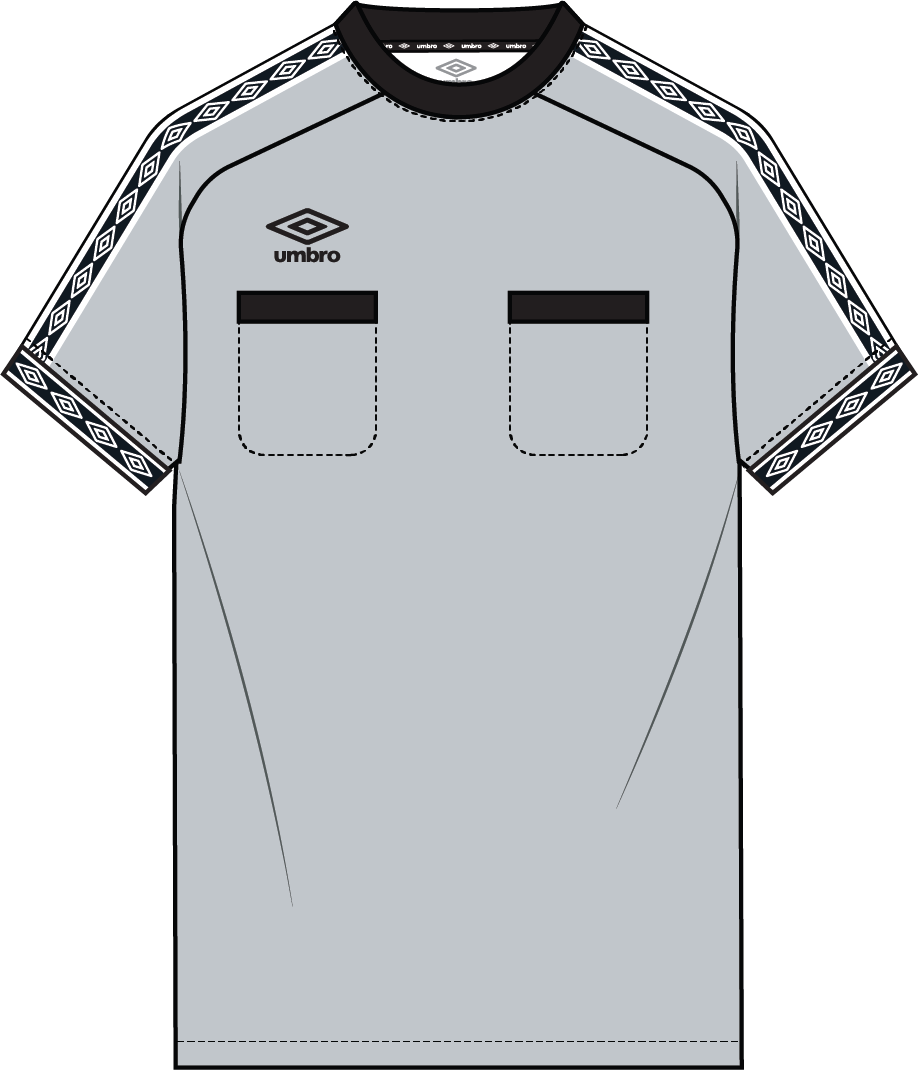 Striker - Modern Authentic Women's Crew-Neck Referee Jersey