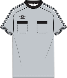 Striker - Modern Authentic Women's Crew-Neck Referee Jersey