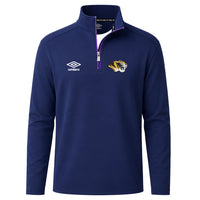 Youth 1/4 Zip Training Pullover